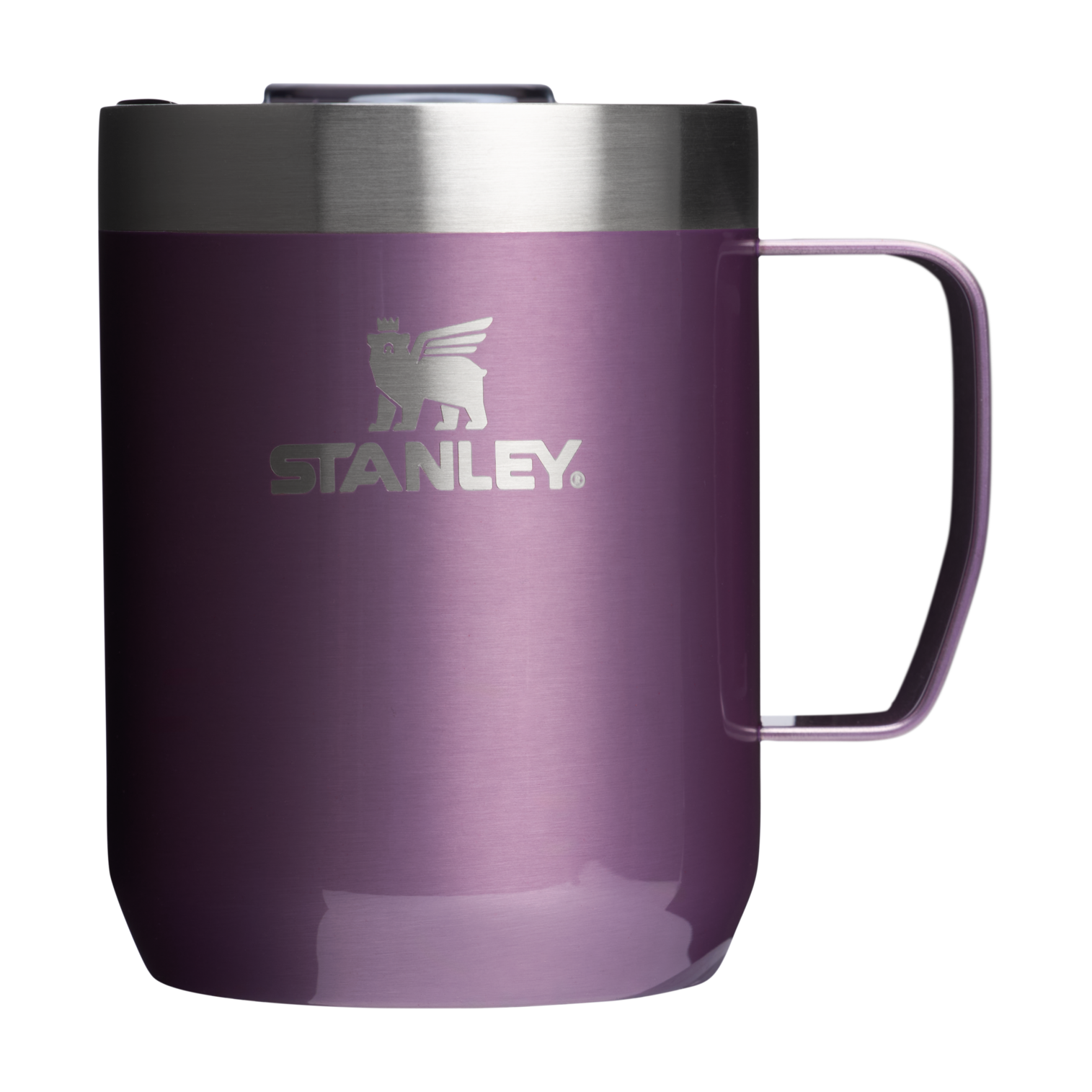 Stanley Classic Legendary Camp Mug | 8 OZ Wisteria Shine Wisteria Shine