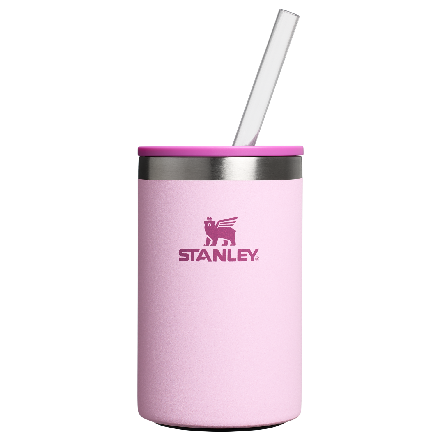Stanley The Everyday Can Cooler Cup | 10 OZ Cherry Blossom Cherry Blossom