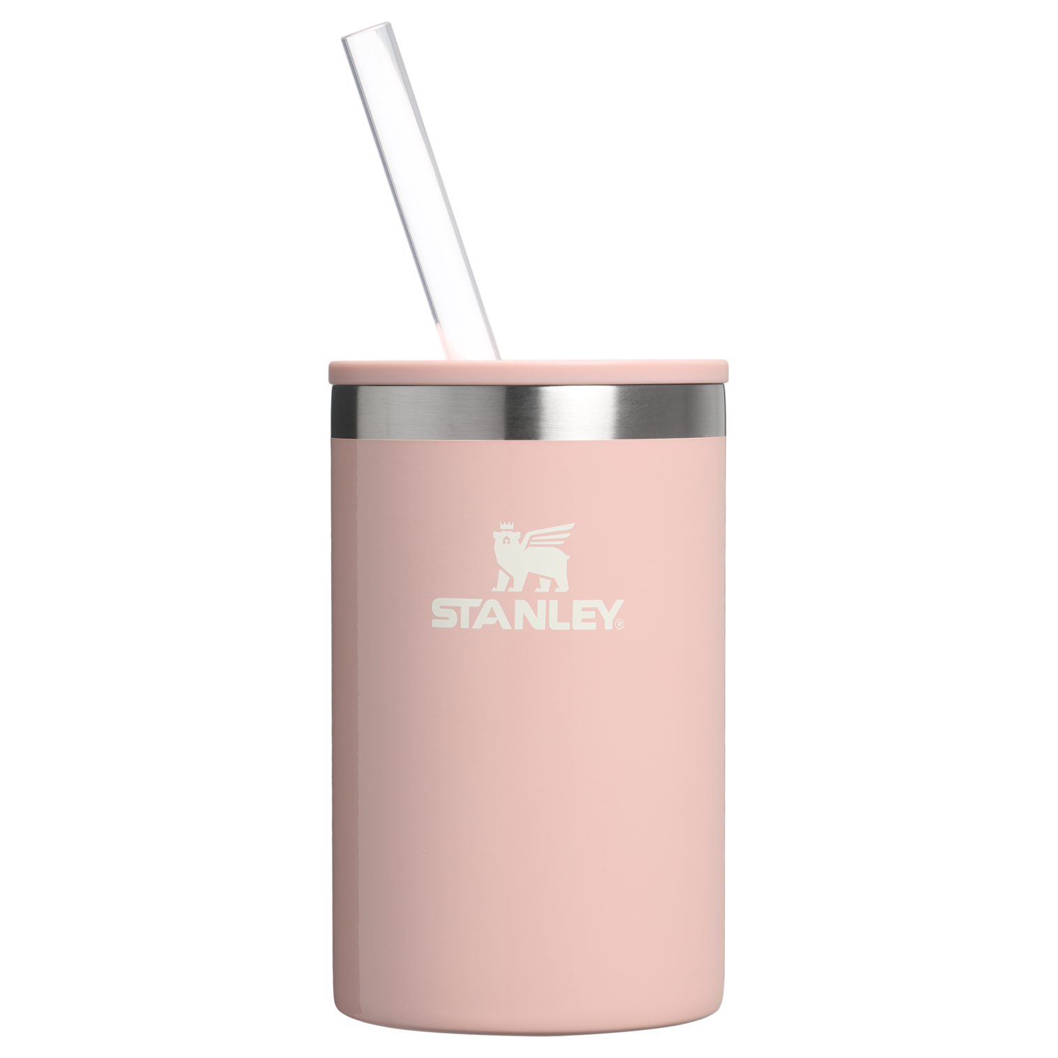 Stanley The Everyday Can Cooler Cup | 10 OZ | Stanley Create Peach Whip Gloss Peach Whip Gloss