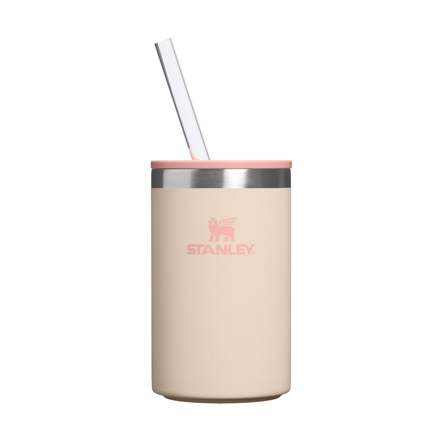 Stanley The Everyday Can Cooler Cup | 10 OZ Champagne Champagne