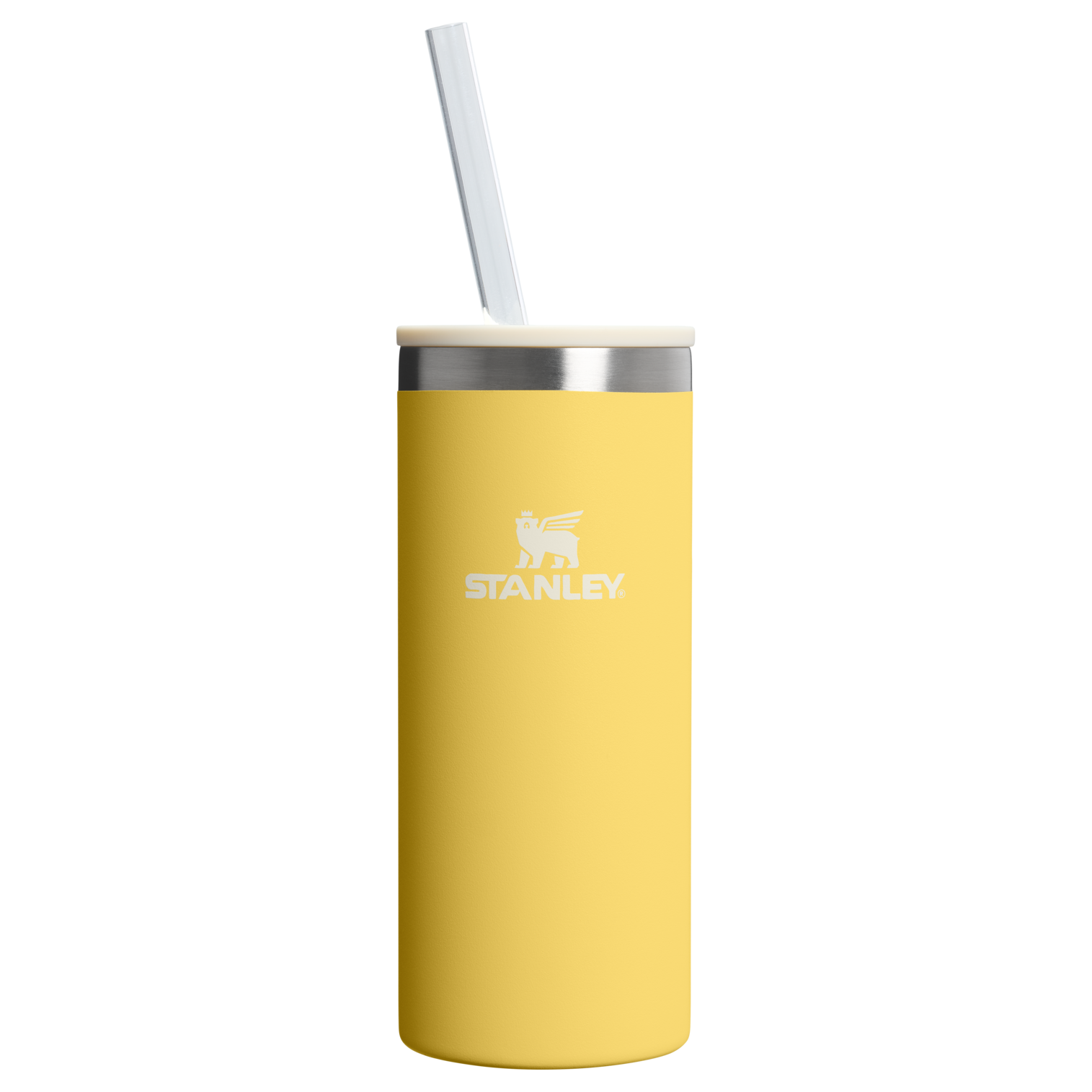 Stanley The Everyday Slim Can Cooler Cup | 10 OZ Daffodil Daffodil