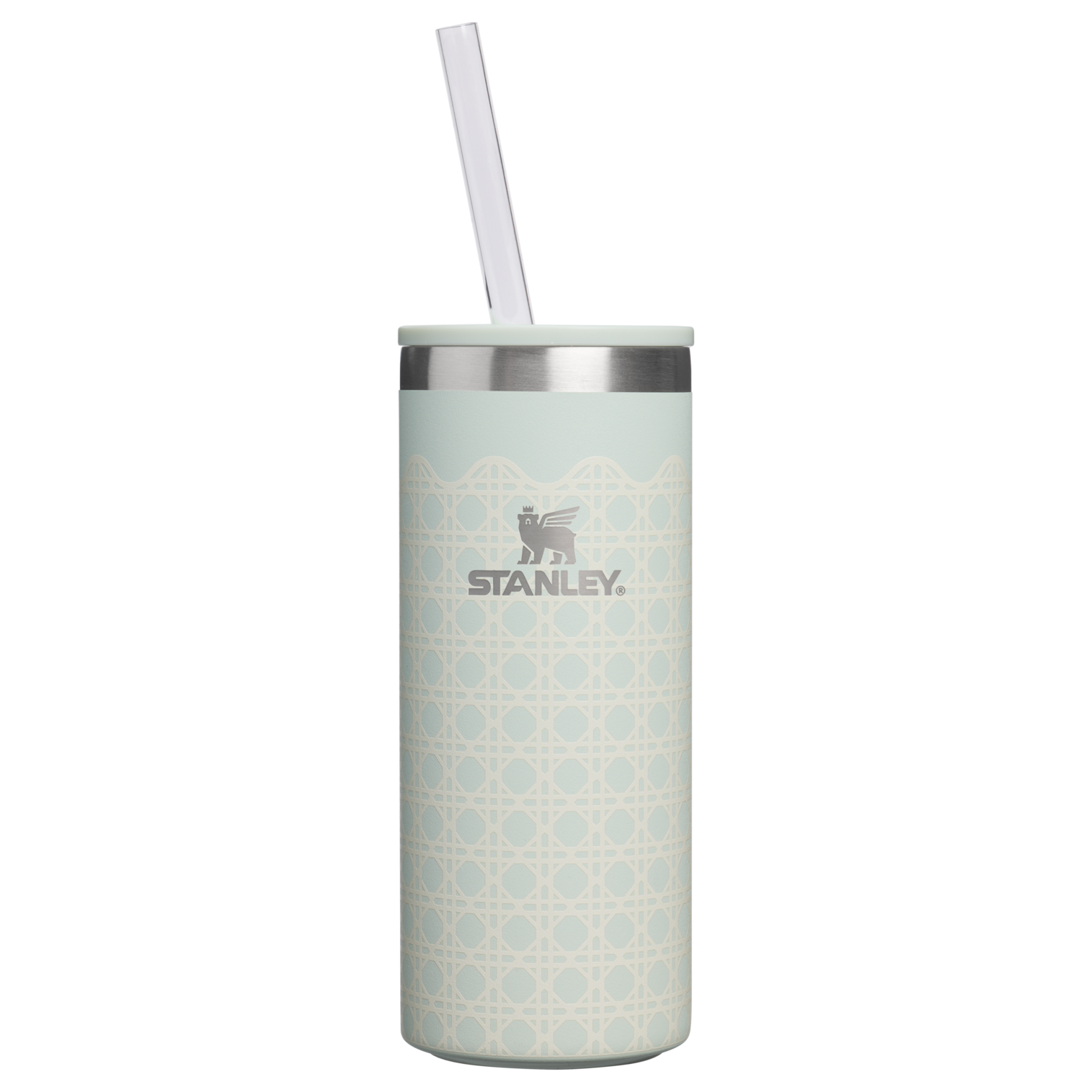The Everyday Slim Can Cooler Cup | 10 OZ Mist Rattan Mist Rattan