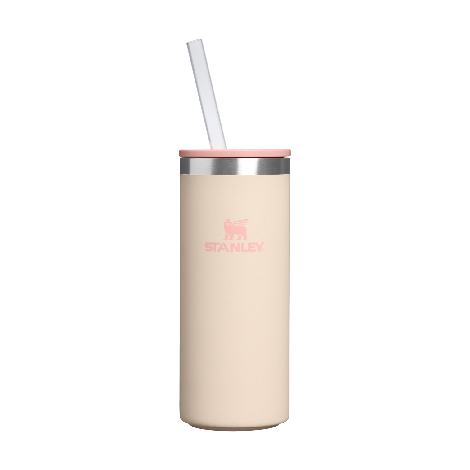 Stanley The Everyday Slim Can Cooler Cup | 10 OZ Champagne Champagne