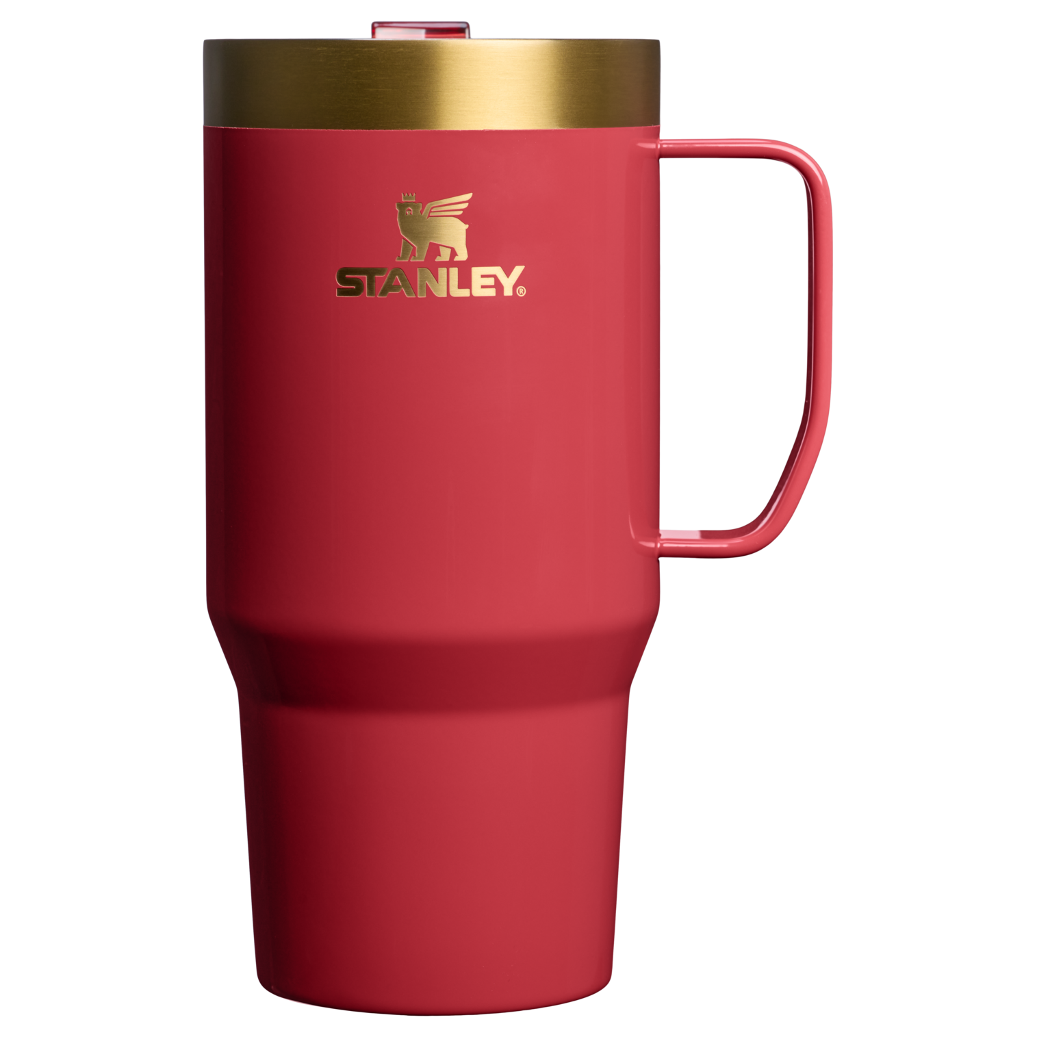 Stanley The Cheers & Cheer Everyday Suburban Mug | 24 OZ Holly Berry Gloss Holly Berry Gloss