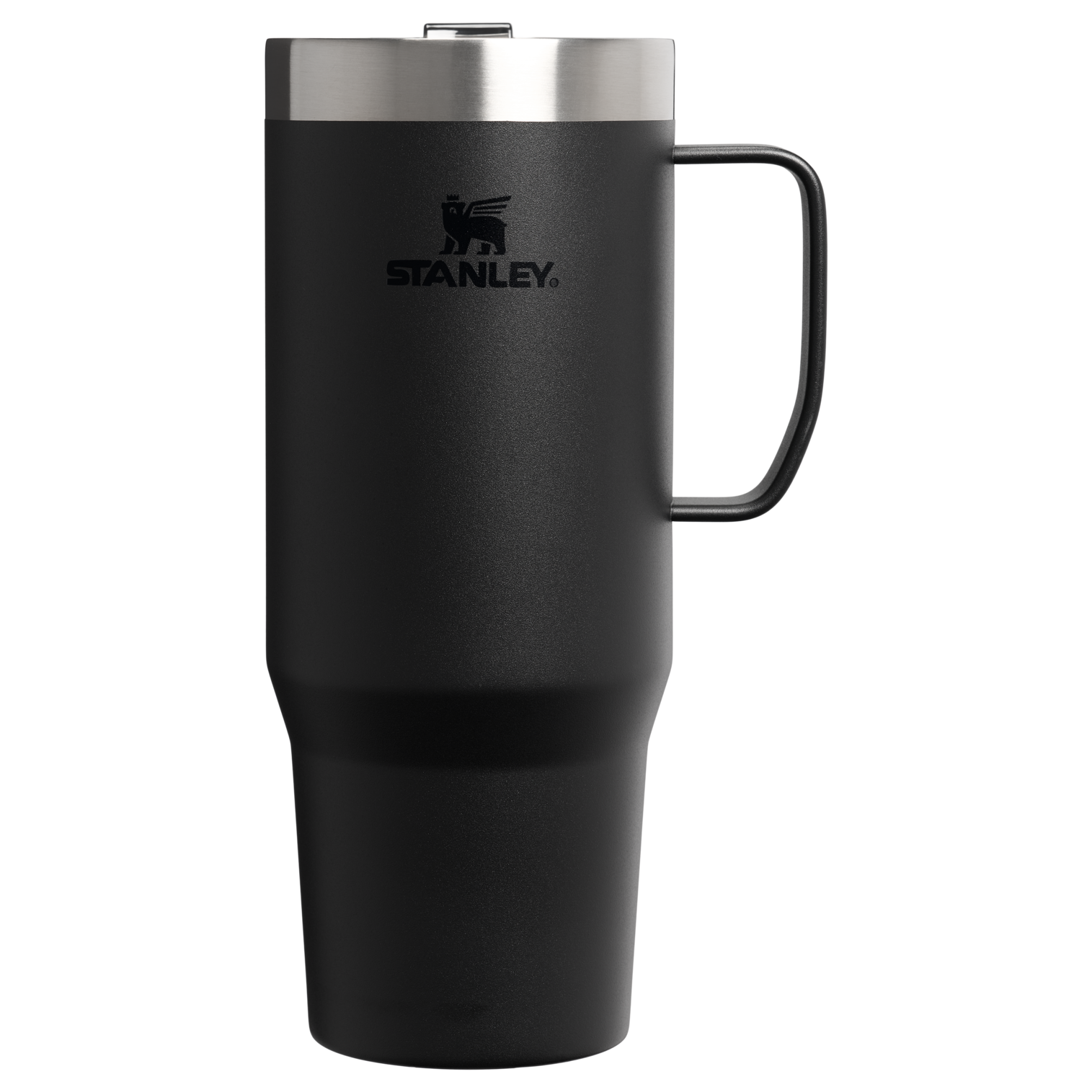 Stanley The Everyday Suburban Mug | 30 OZ Black 2.0 Black 2.0