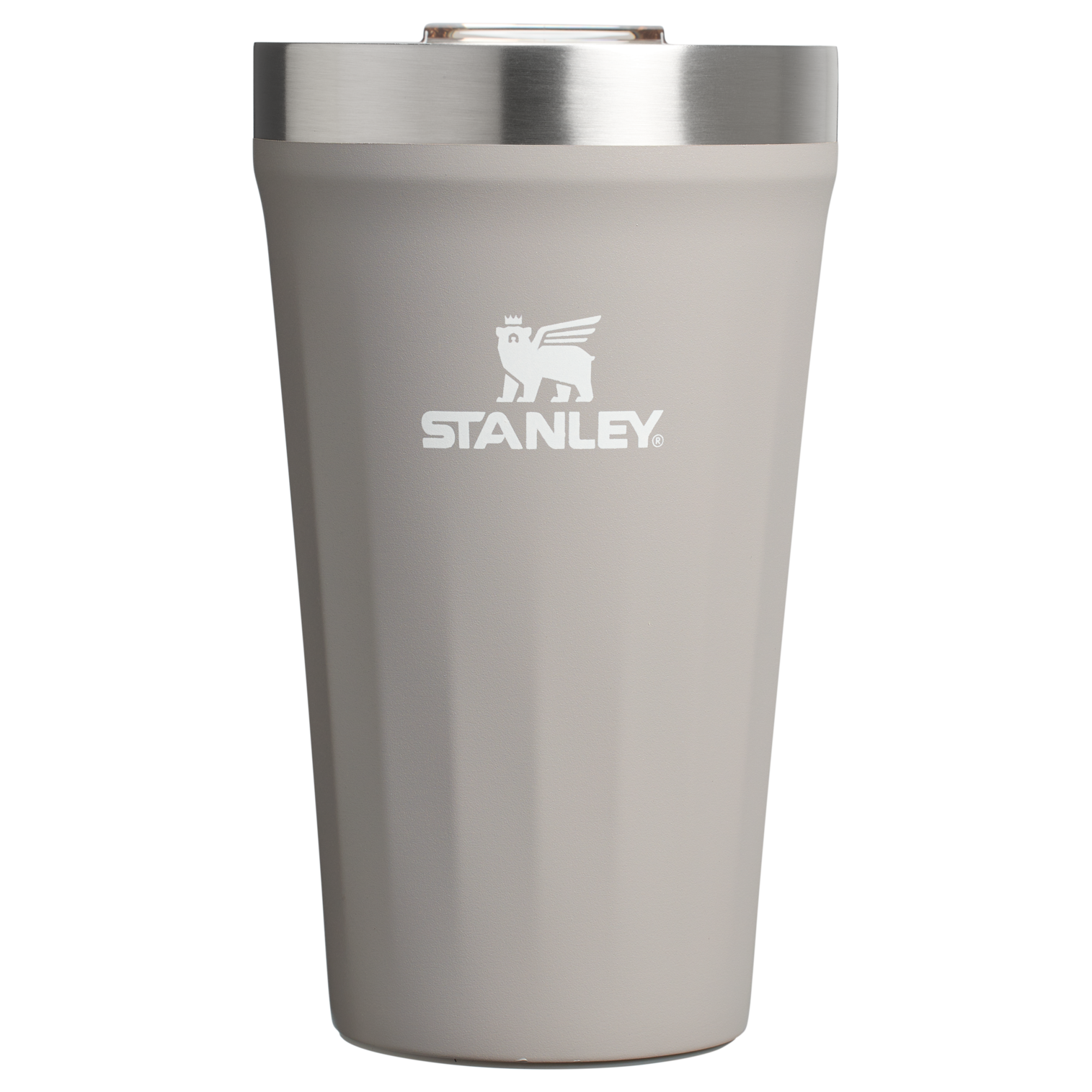The Textured Everyday Tumbler | 16 OZ Ash Ash