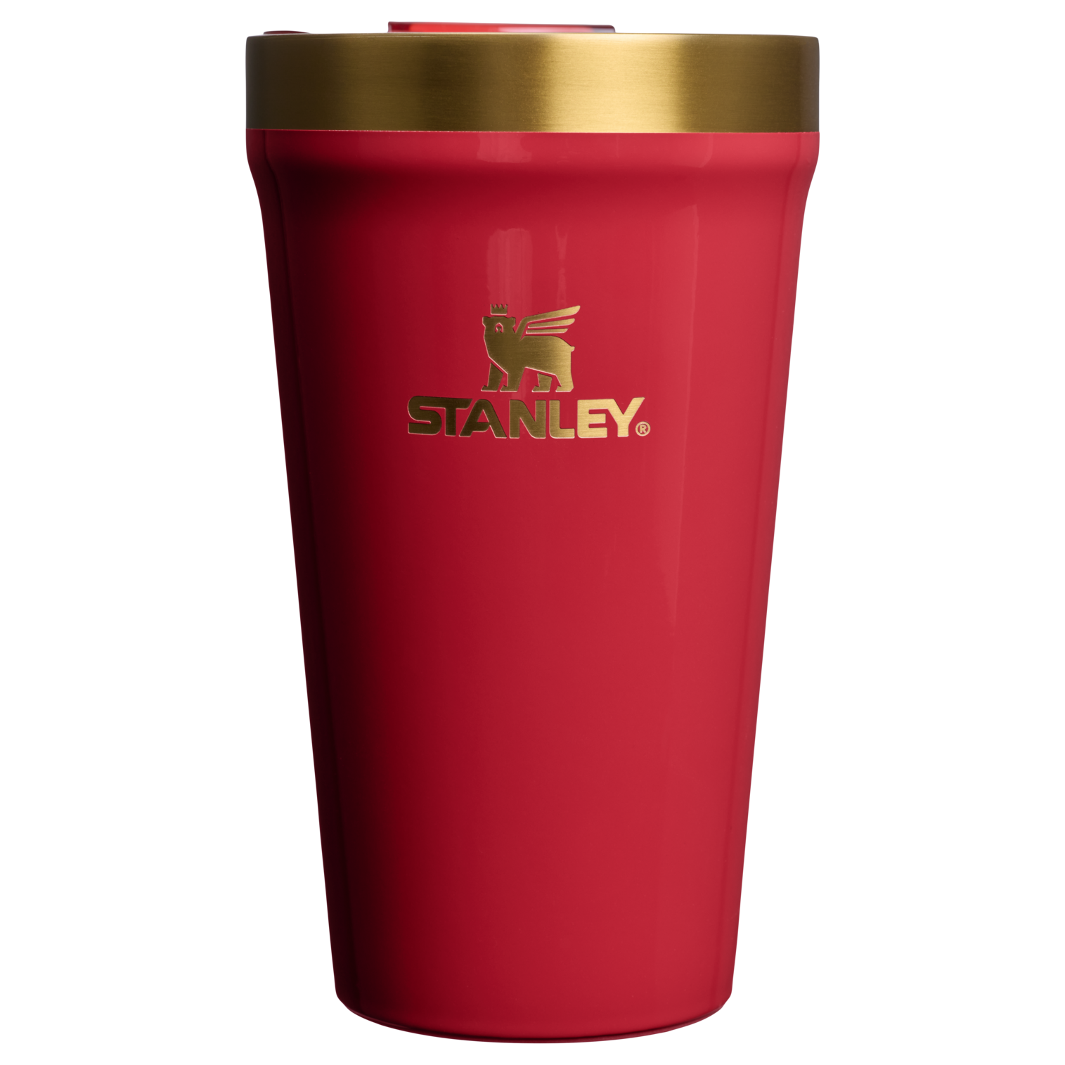 Stanley The Cheers & Cheer Everyday Tumbler | 16 OZ Holly Berry Gloss Holly Berry Gloss