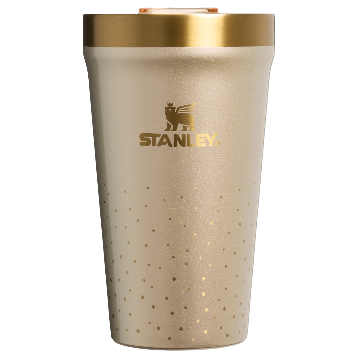 Stanley The Cheers & Cheer Everyday Tumbler | 16 OZ Prosecco Shimmer Prosecco Shimmer