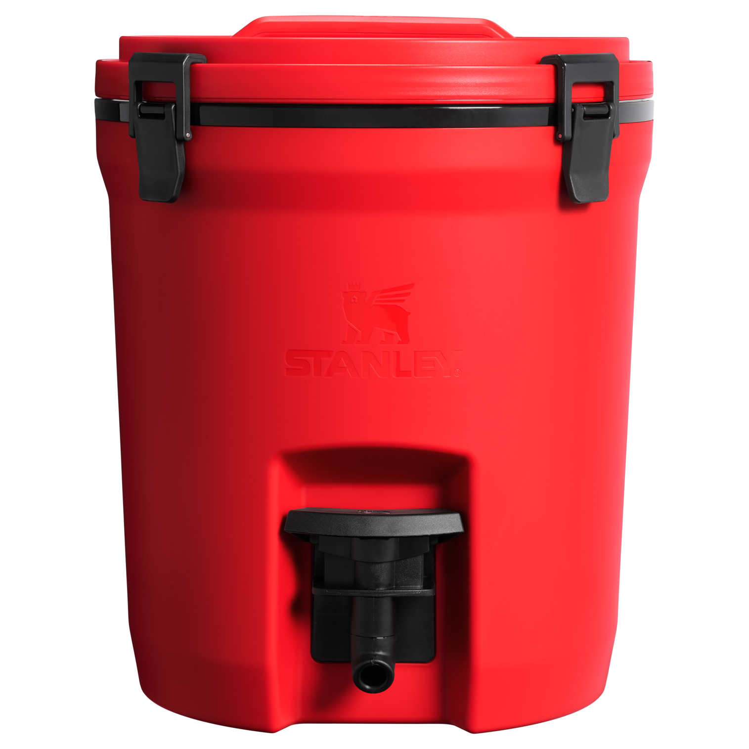 Stanley Adventure Fast Flow Water Jug 2G | Chili Black Chili Black