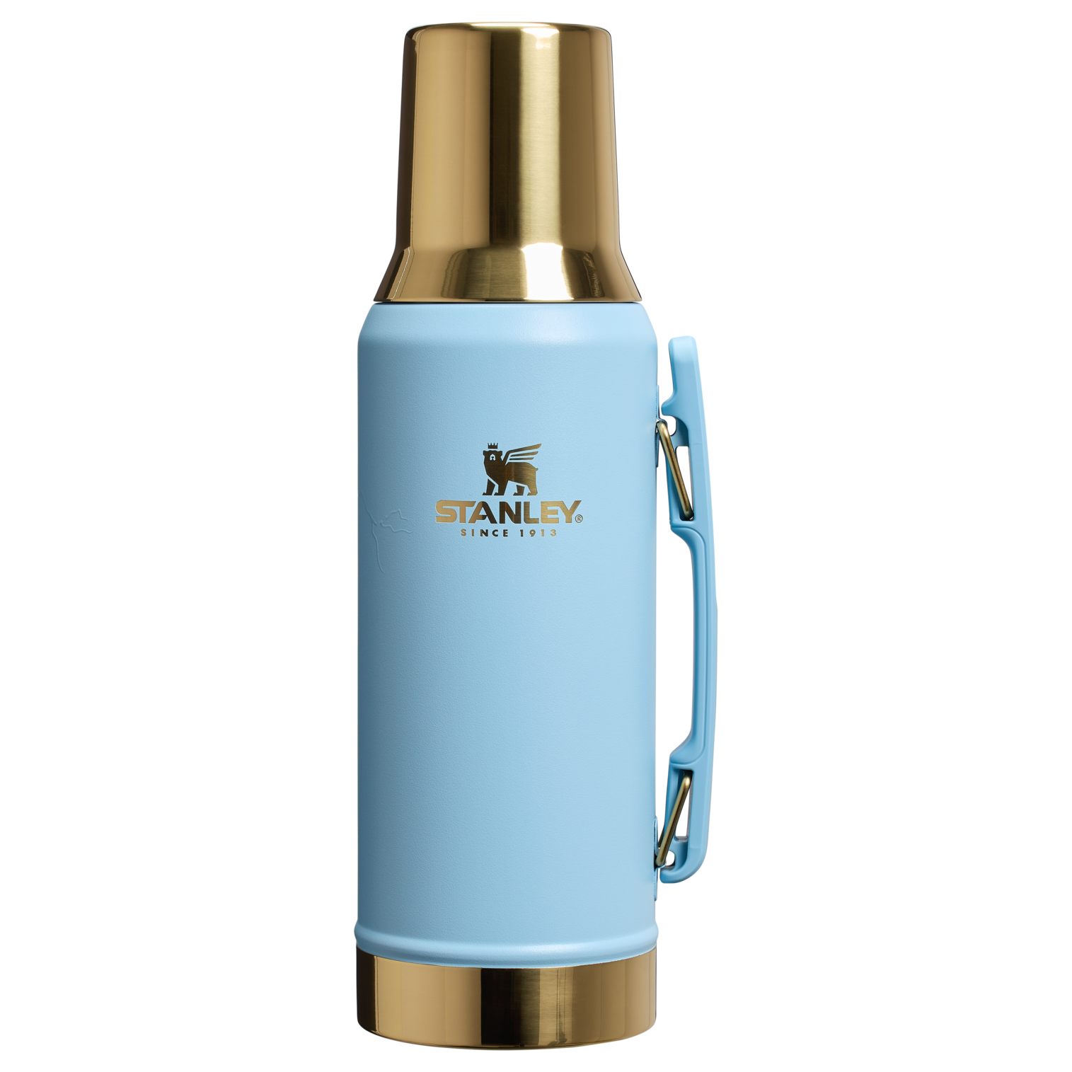 Stanley The Messi x Stanley High Precision Flow Mate System | 1.3 QT Messi Striker Blue Messi Striker Blue