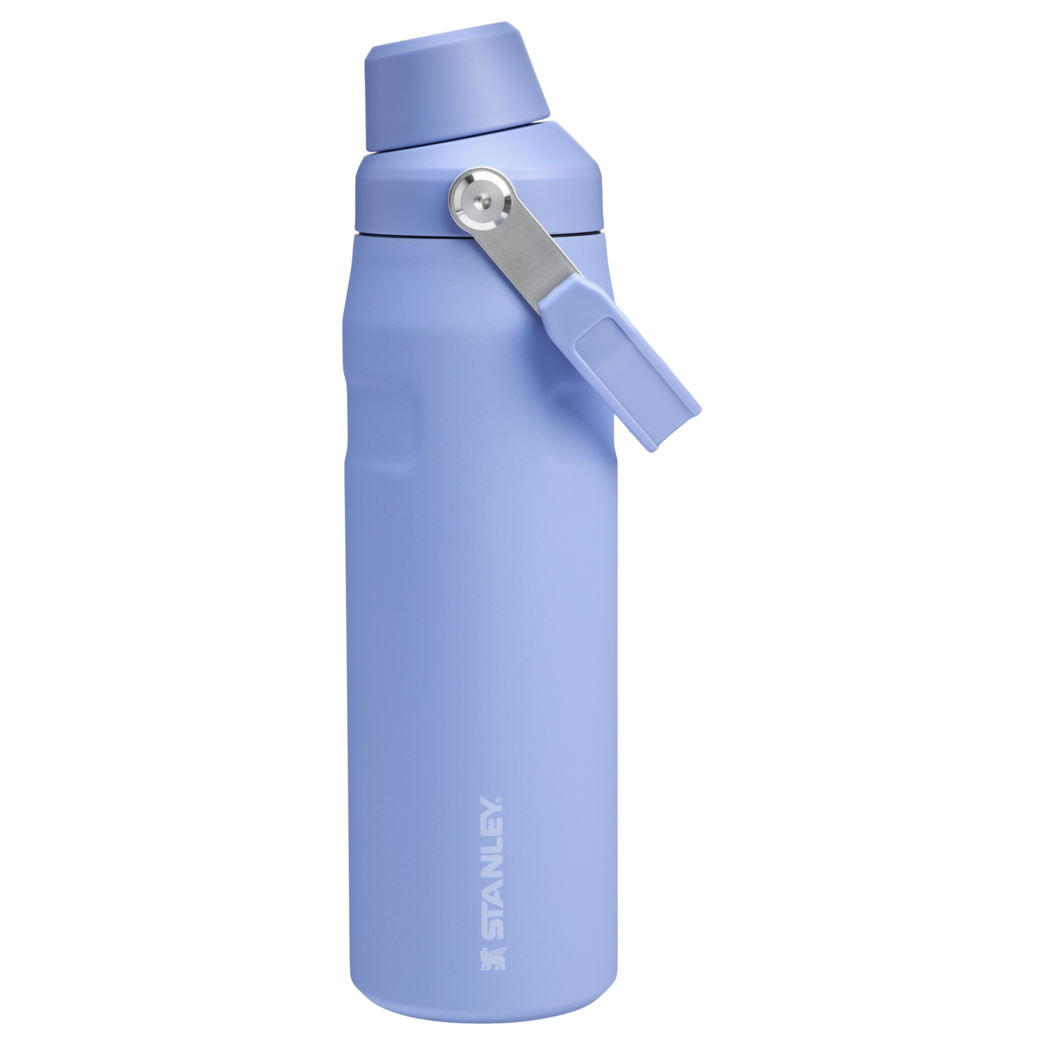 IceFlow Bottle with Fast Flow Lid | 24 OZ Hydrangea Hydrangea