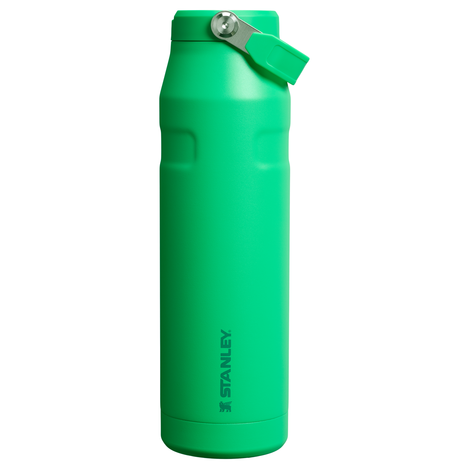 The IceFlow Bottle with Flip Straw Lid | 36 oz Meadow Meadow