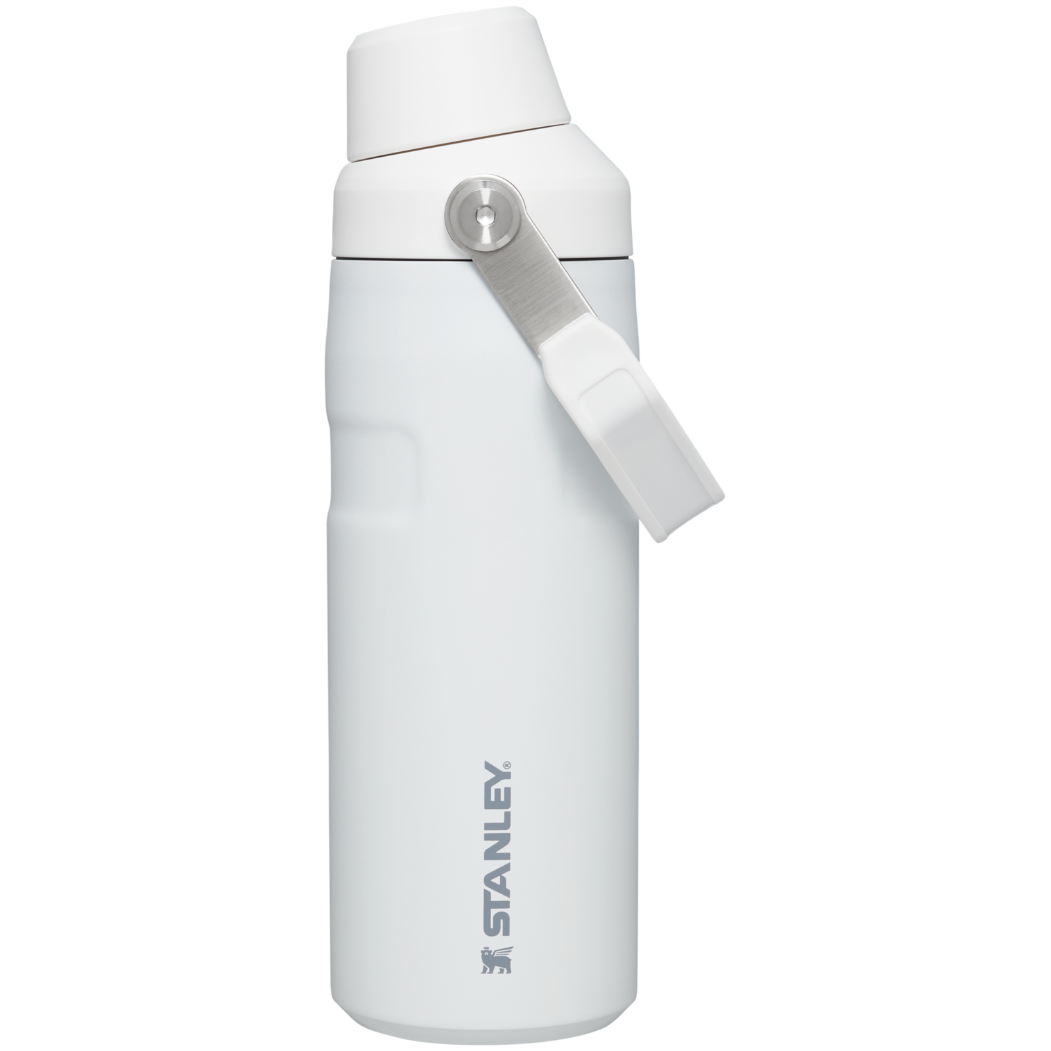 IceFlow Bottle with Fast Flow Lid | 16 OZ Frost Frost