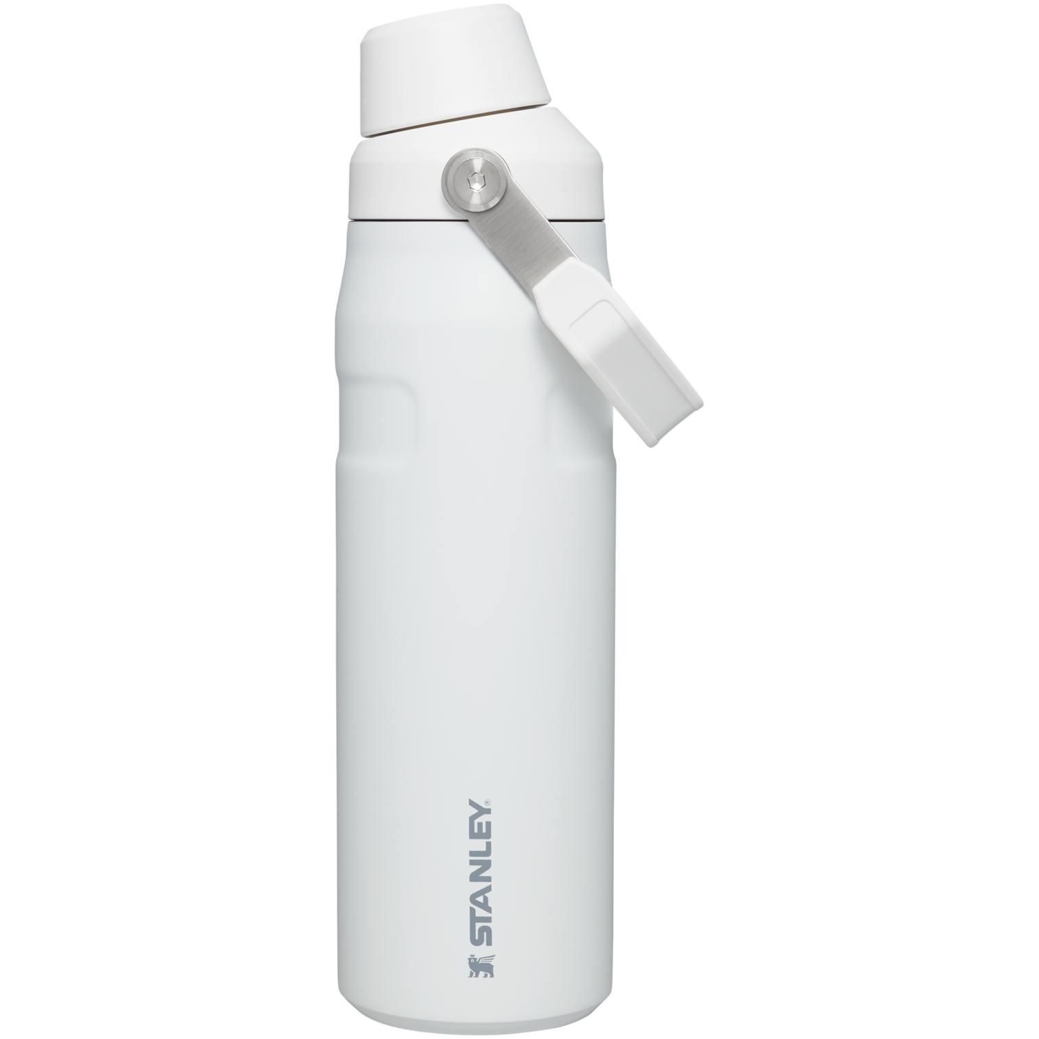 Stanley IceFlow Bottle with Fast Flow Lid | 24 OZ Polar Polar