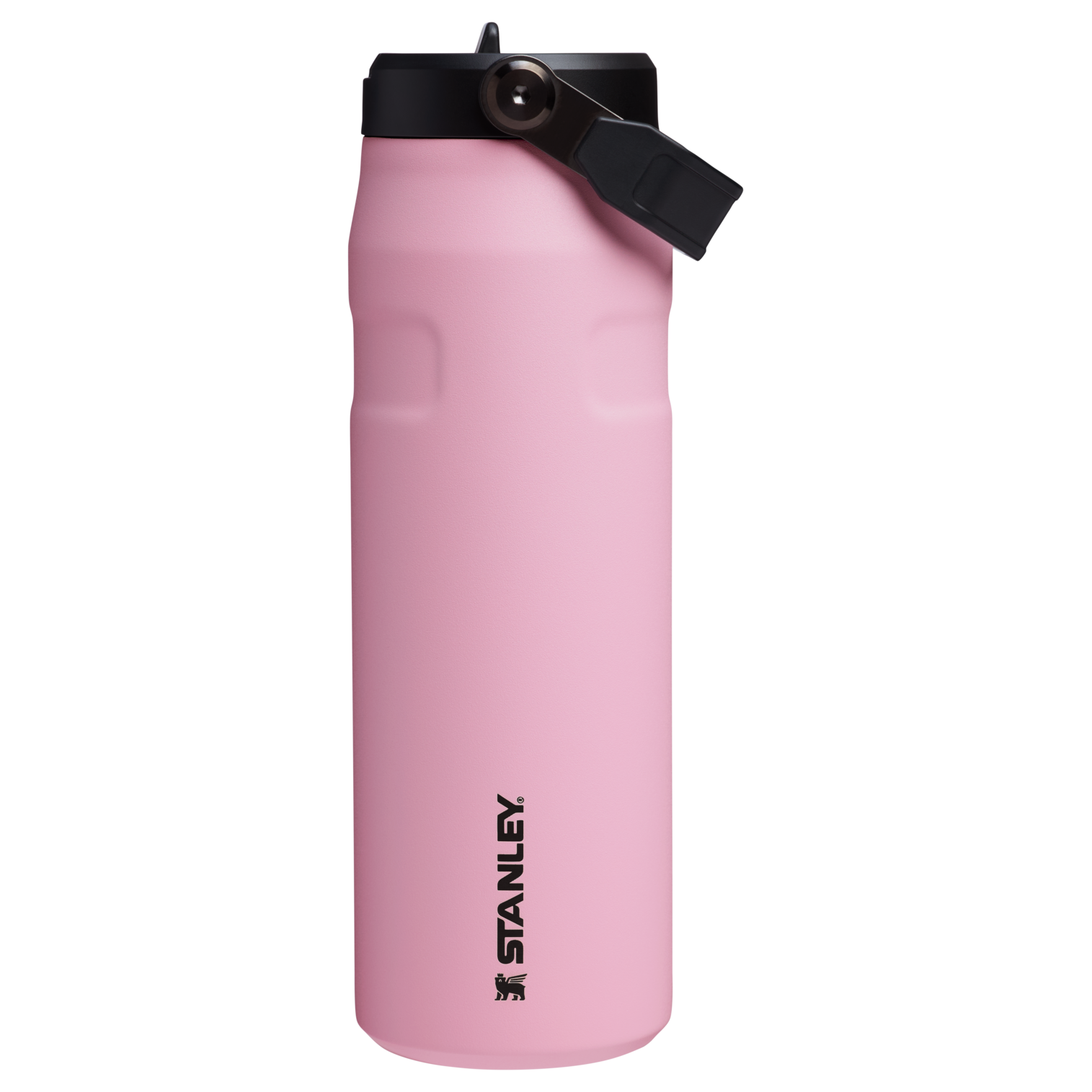 Stanley The Messi x Stanley IceFlow Flip Straw 2.0 Bottle | 24 OZ Messi GOAT Pink Messi GOAT Pink