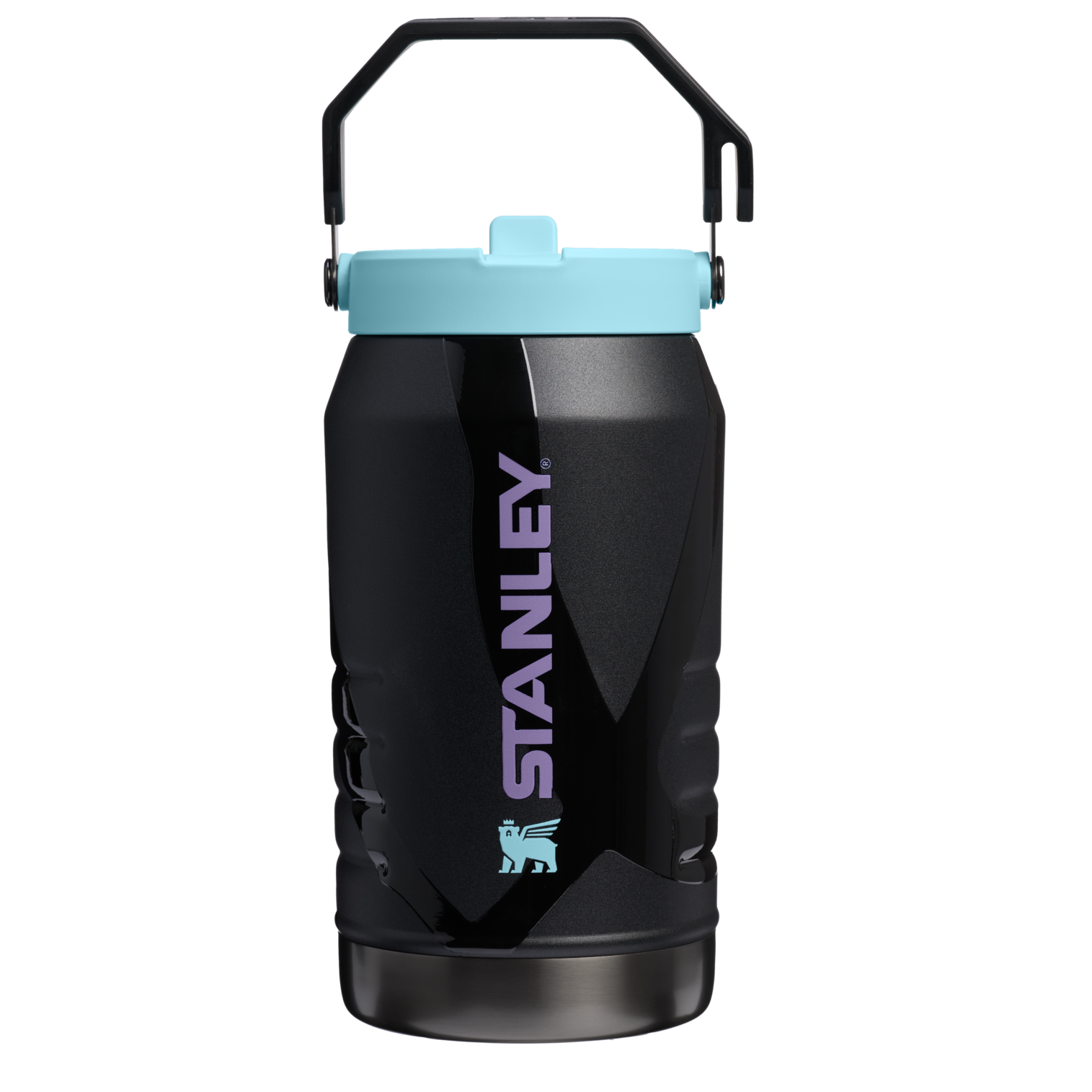 Stanley 1913 x Caitlin Clark IceFlow Flip Straw Jug | 64 OZ Caitlin Clark Blacktop Caitlin Clark Blacktop