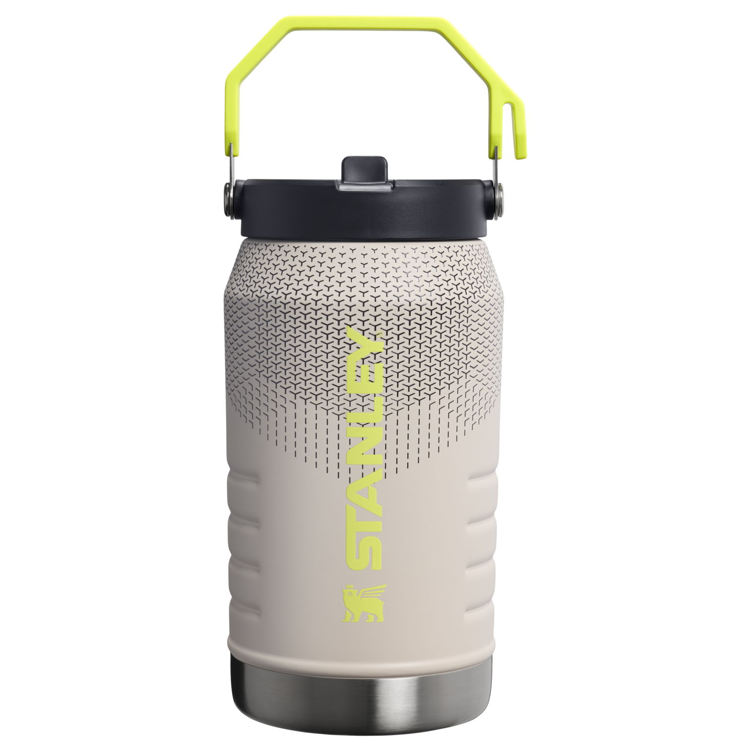 Stanley The IceFlow Flip Straw Jug | 64 OZ Sahara Hypergrip Sahara Hypergrip