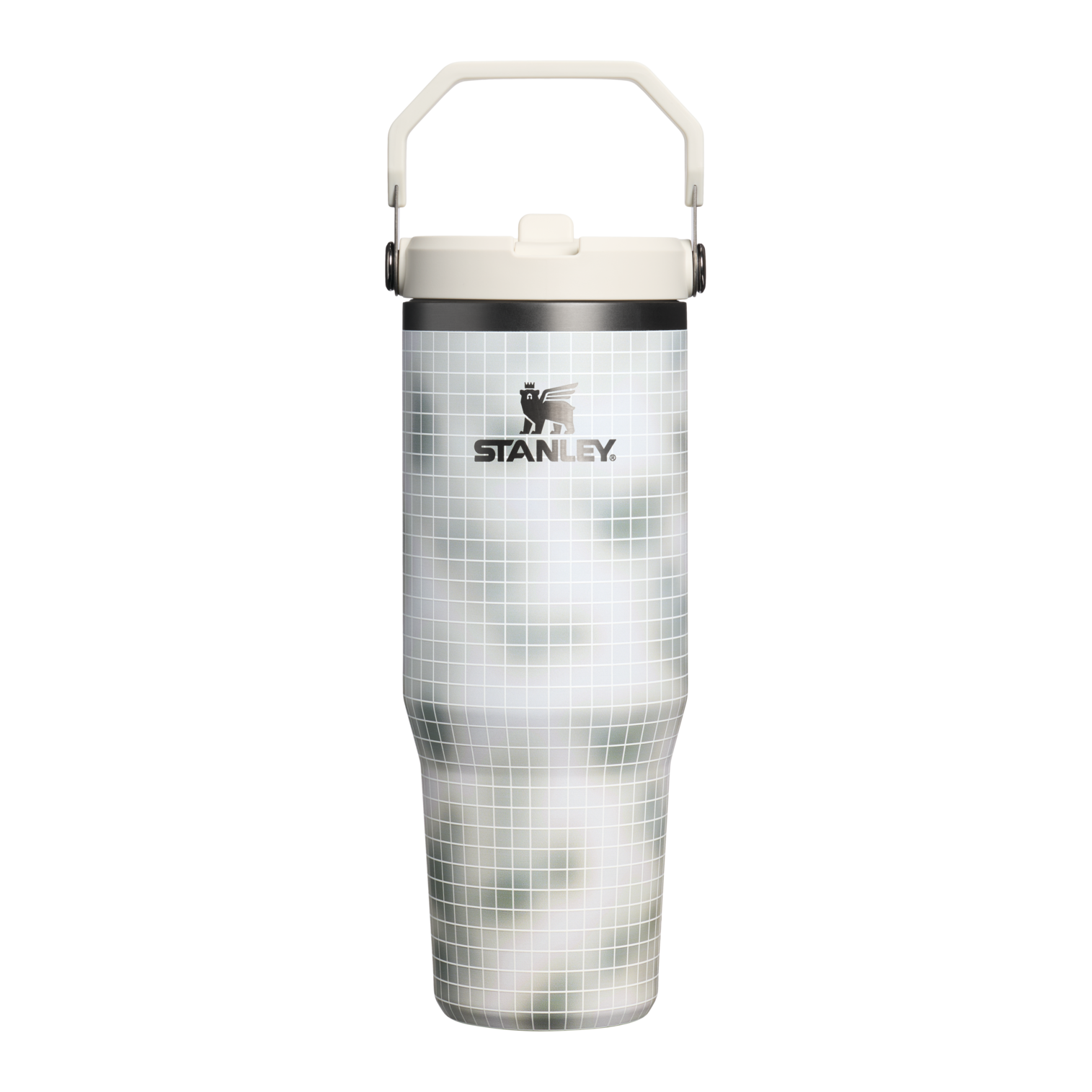 Stanley The IceFlow Flip Straw Tumbler | 30 OZ Frost Blur Frost Blur