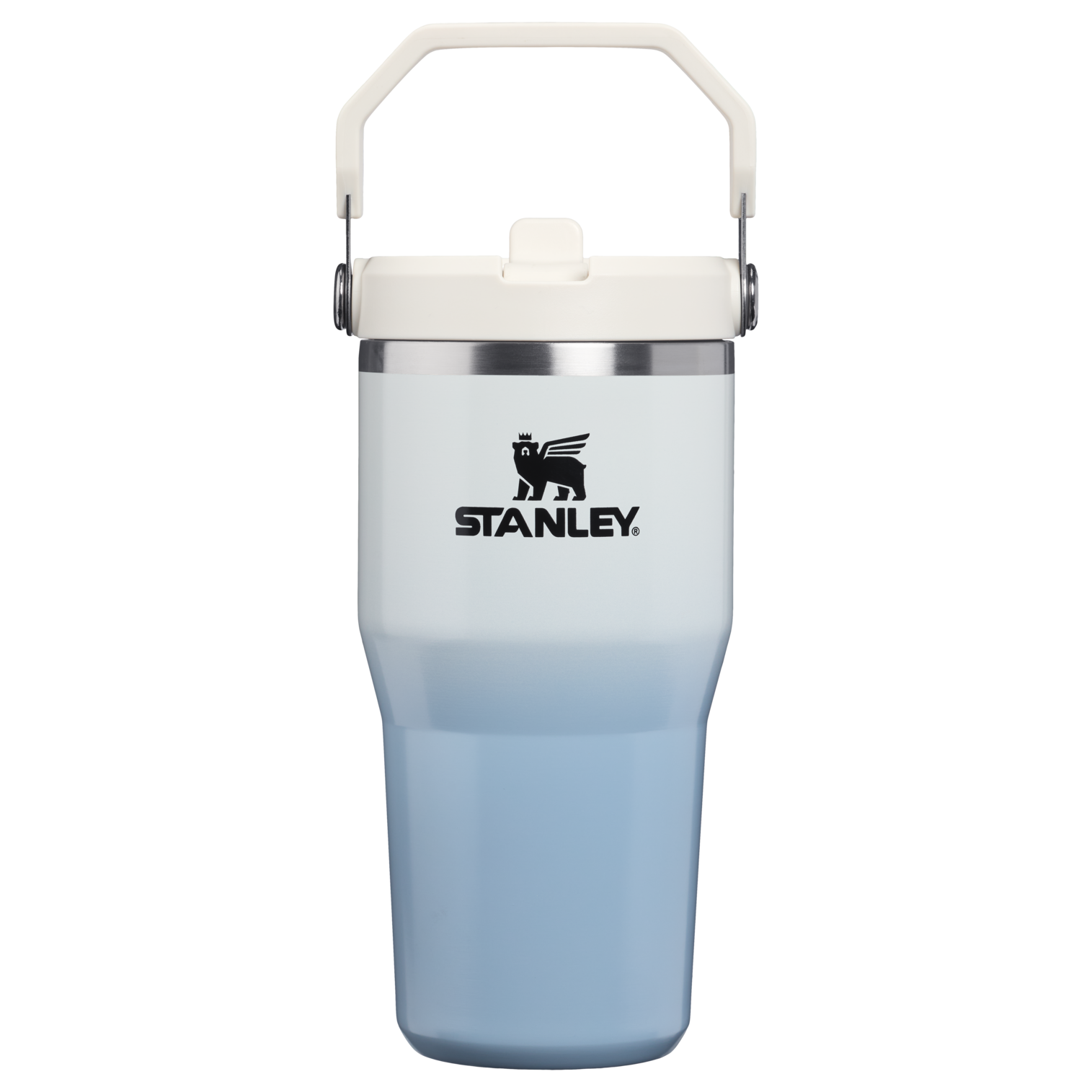 Stanley The IceFlow Flip Straw Tumbler | 20 OZ Blue Dream Gradient Blue Dream Gradient