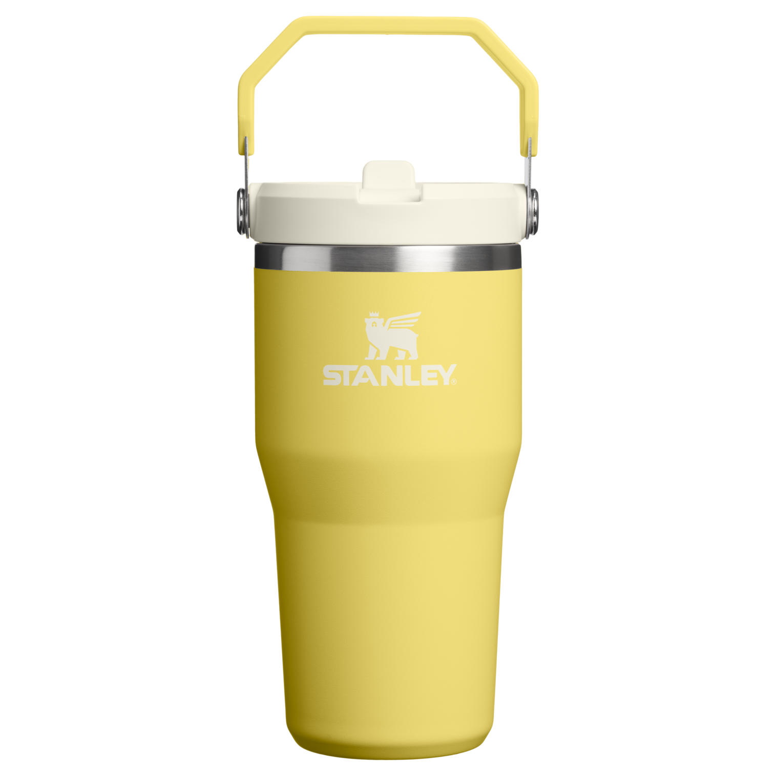 Stanley The IceFlow Flip Straw Tumbler | 20 OZ Daffodil Daffodil