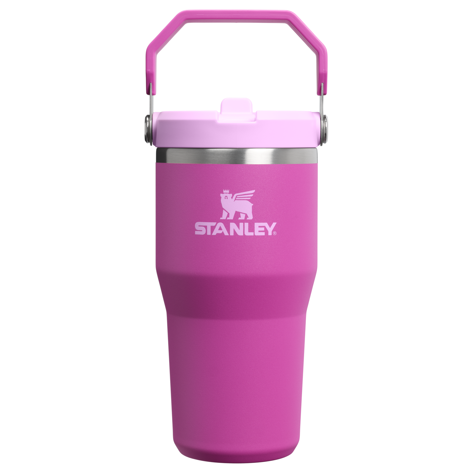 Stanley The IceFlow Flip Straw Tumbler | 20 OZ Dark Blossom Dark Blossom Dark Blossom