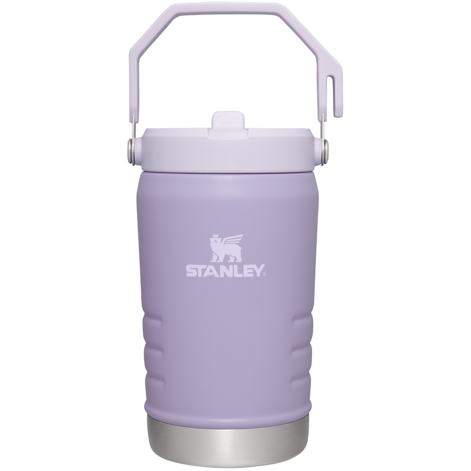 Stanley The IceFlow Flip Straw Jug | 40 OZ | Stanley Create Lavender Lavender