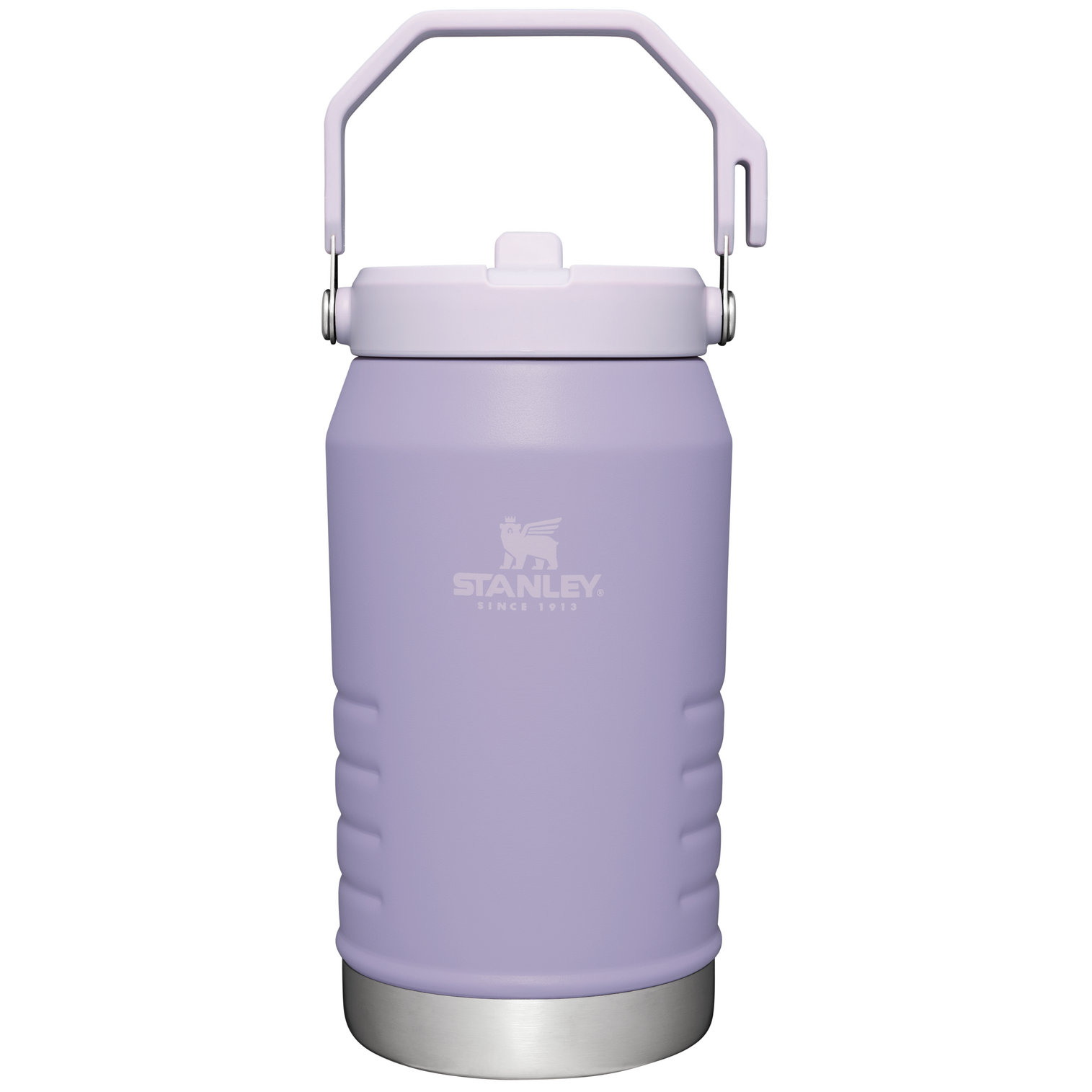 Stanley The IceFlow Flip Straw Jug | 64 OZ Lavender Lavender