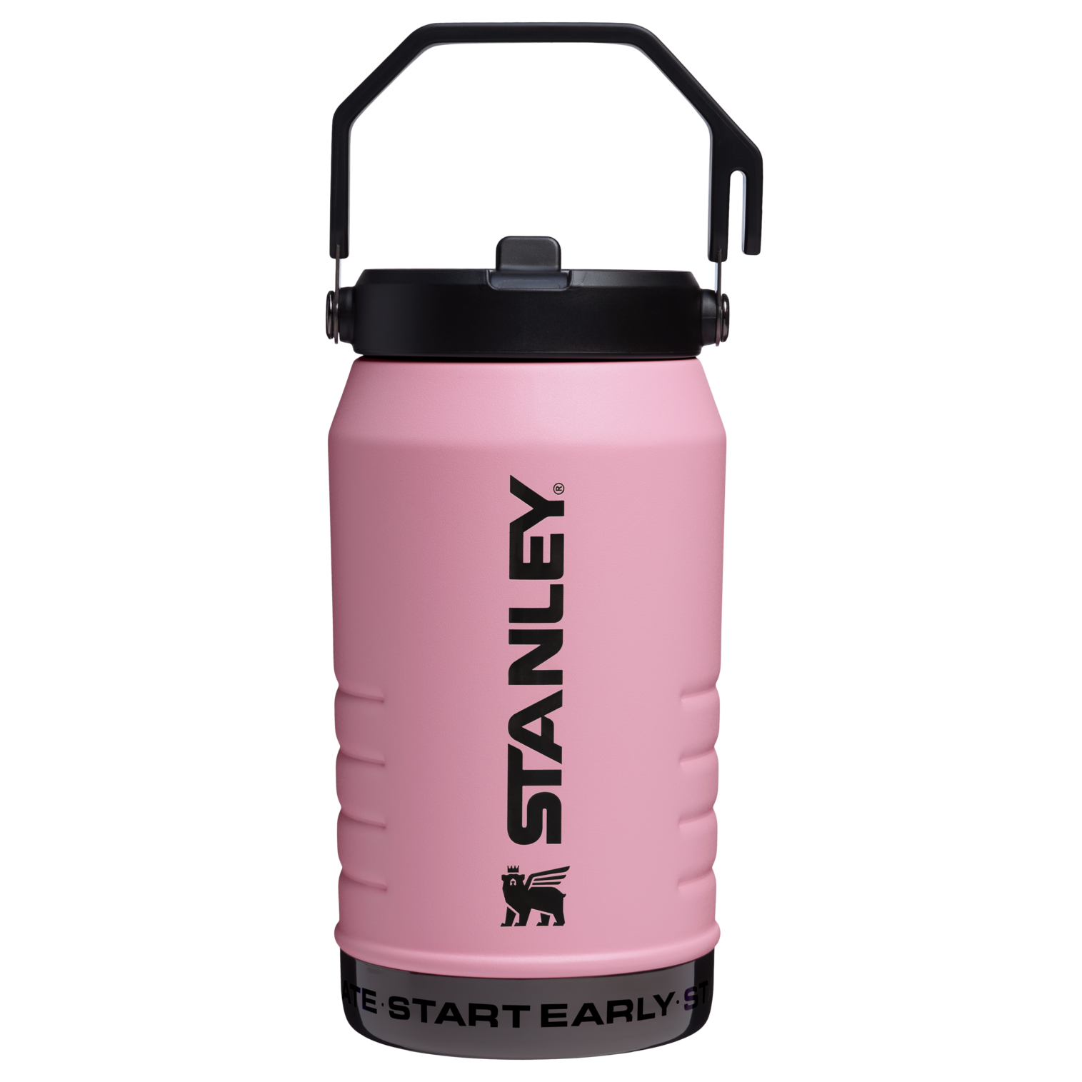 Stanley The Messi x Stanley IceFlow Flip Straw Jug | 64 OZ Messi GOAT Pink Messi GOAT Pink