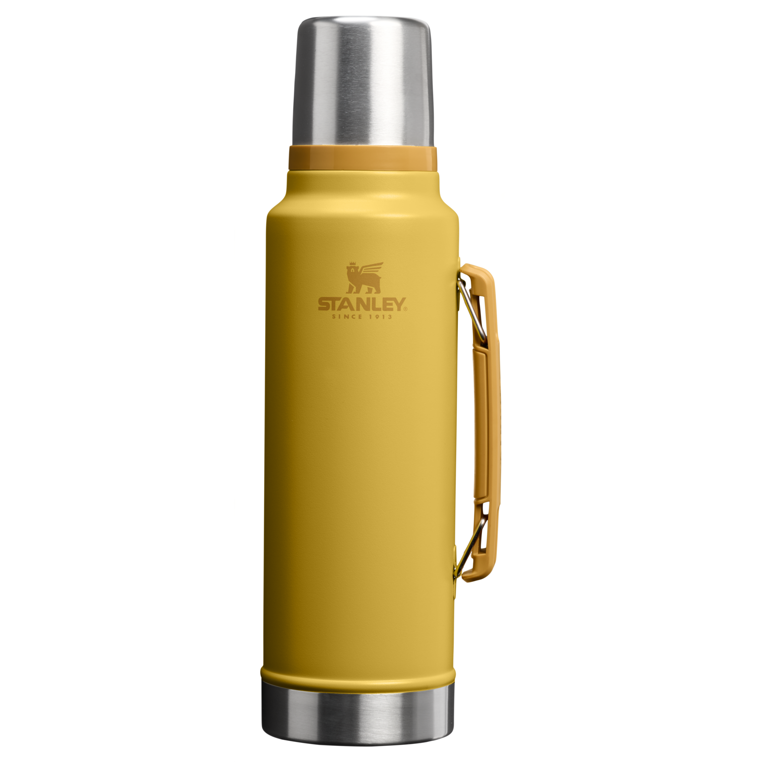 Stanley Classic Legendary Bottle | 1.5 QT | Stanley Create Dijon Dijon