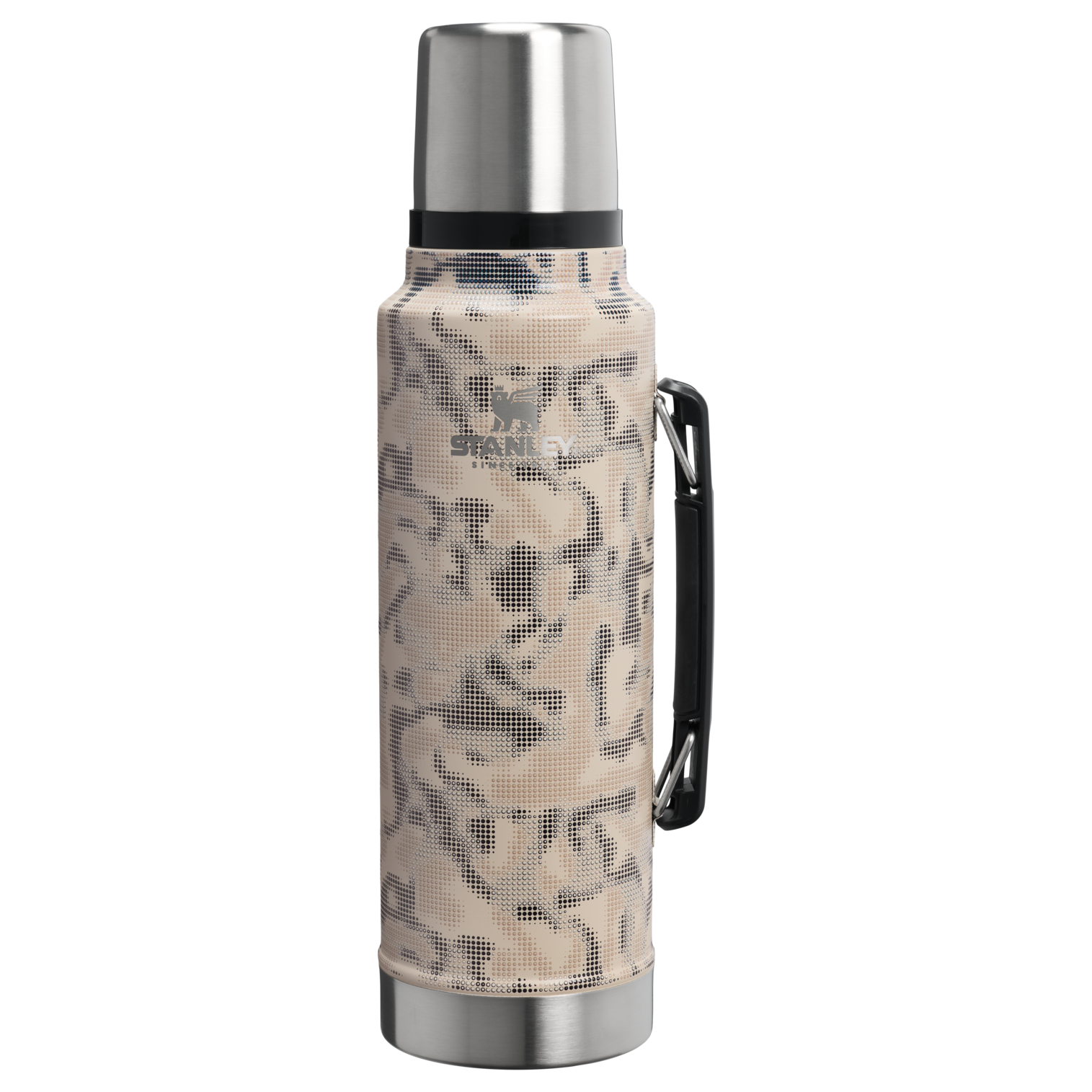 Stanley Classic Legendary Bottle | 1.5 QT Sahara Recon Sahara Recon