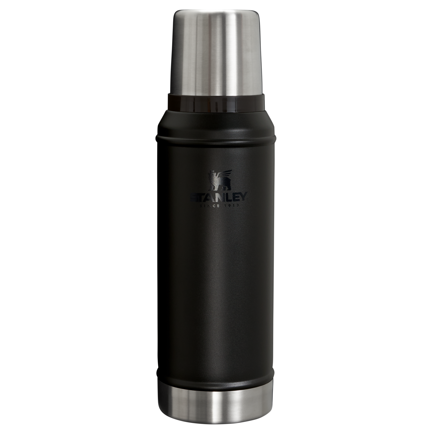 Stanley Classic Legendary Bottle | 1.0 QT | 1.0 QT Black 2.0 Black 2.0 Black 2.0
