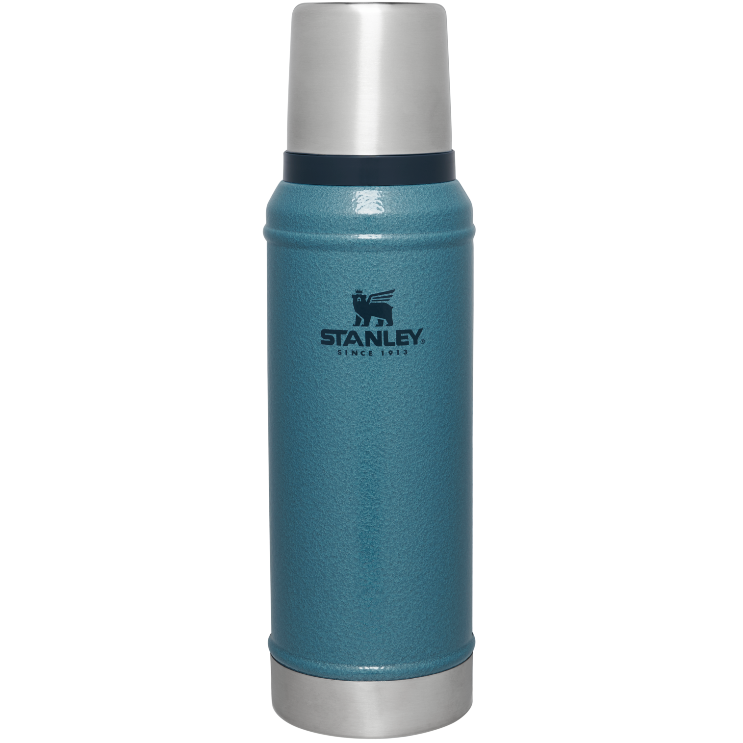 Classic Legendary Bottle | 1.0 QT Hammertone Lake Hammertone Lake