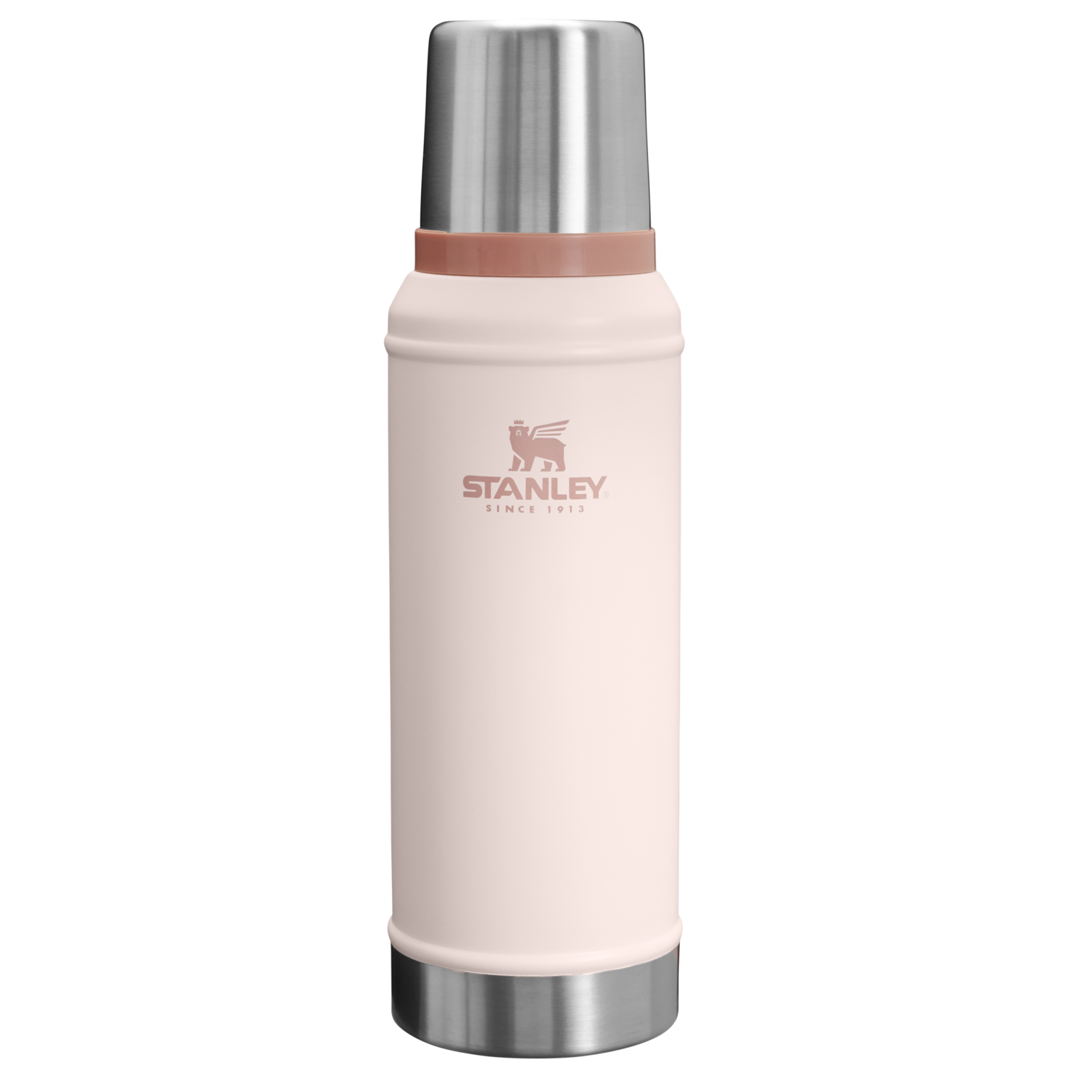Classic Legendary Bottle | 1.0 QT Rose Quartz 2.0 Rose Quartz 2.0