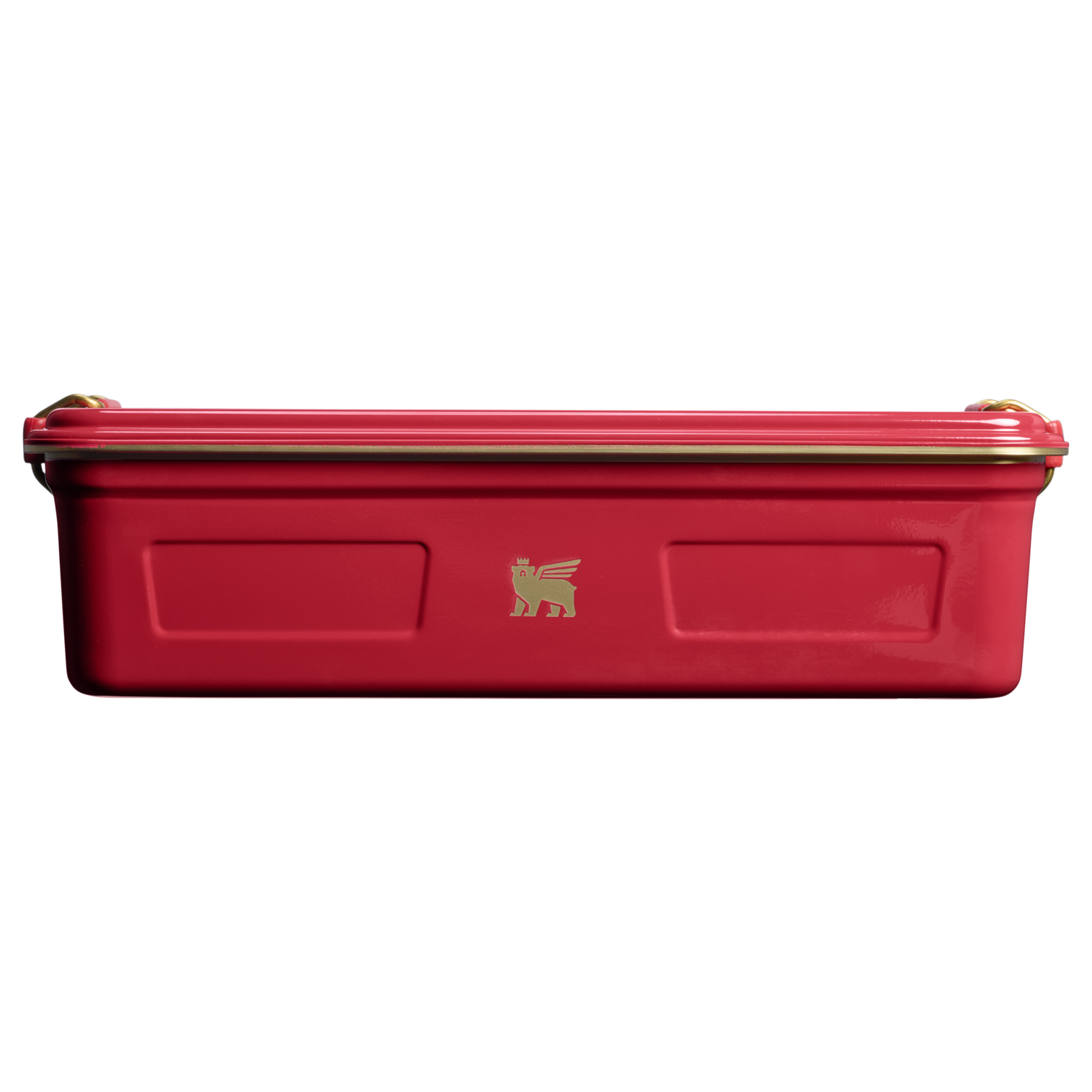 The Cheers & Cheer Classic Legendary Useful Box | 4.3 QT Holly Berry Gloss Holly Berry Gloss