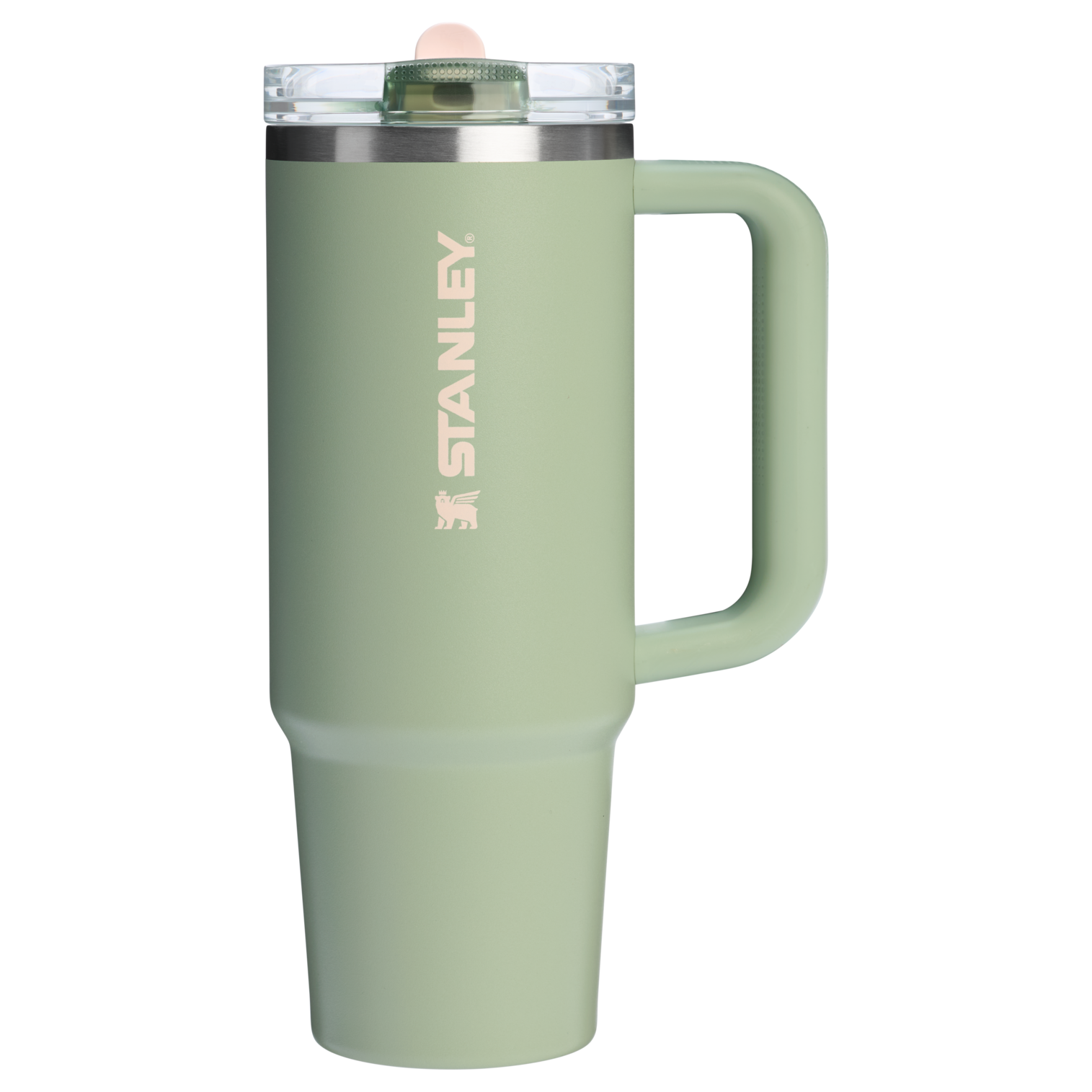The Quencher ProTour Flip Straw Tumbler | 40 OZ Lichen Lichen