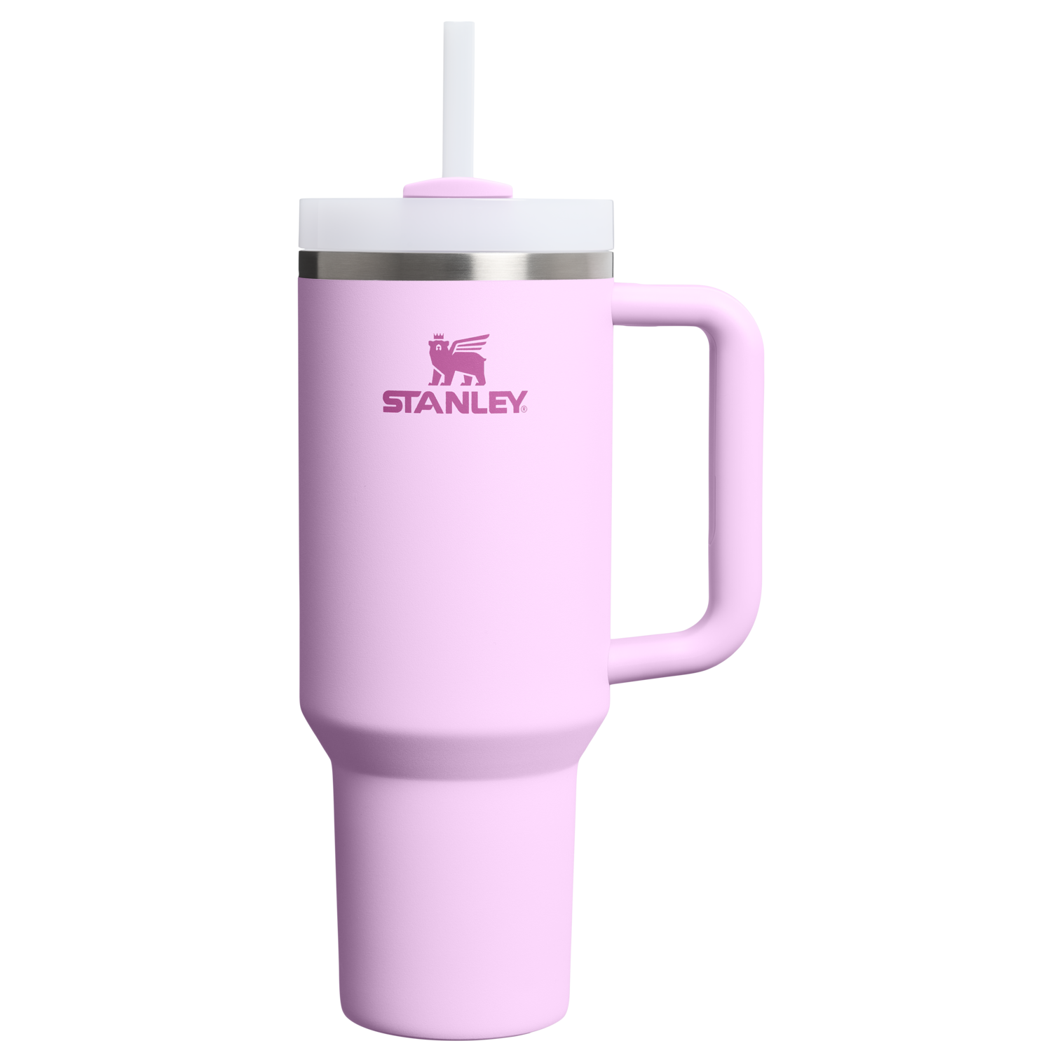 The Quencher H2.0 FlowState Tumbler | 40 OZ - Stanley Create Soft Orchid Soft Orchid