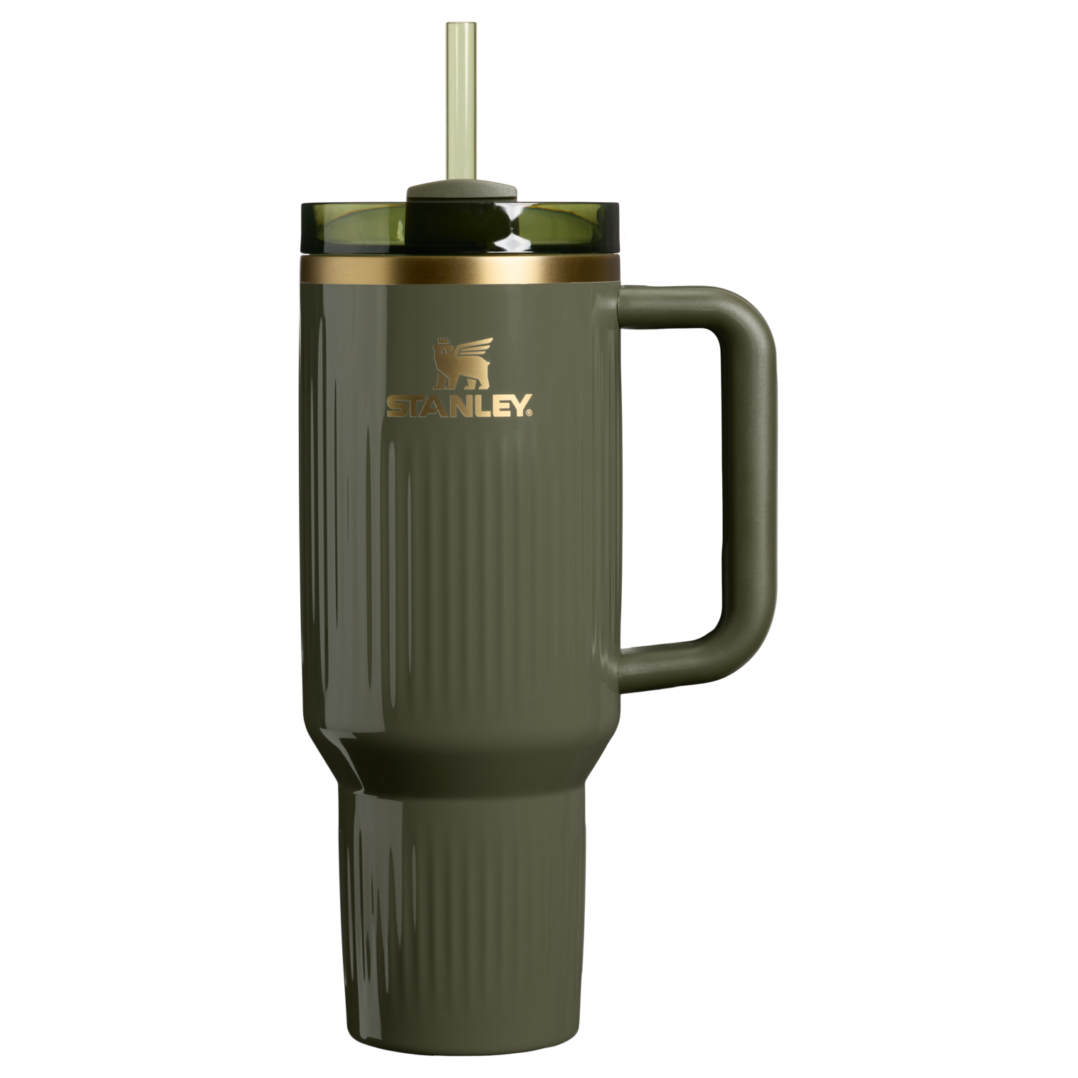 The Quencher H2.0 Fluted Tumbler | 40 OZ Cypress Gloss Cypress Gloss