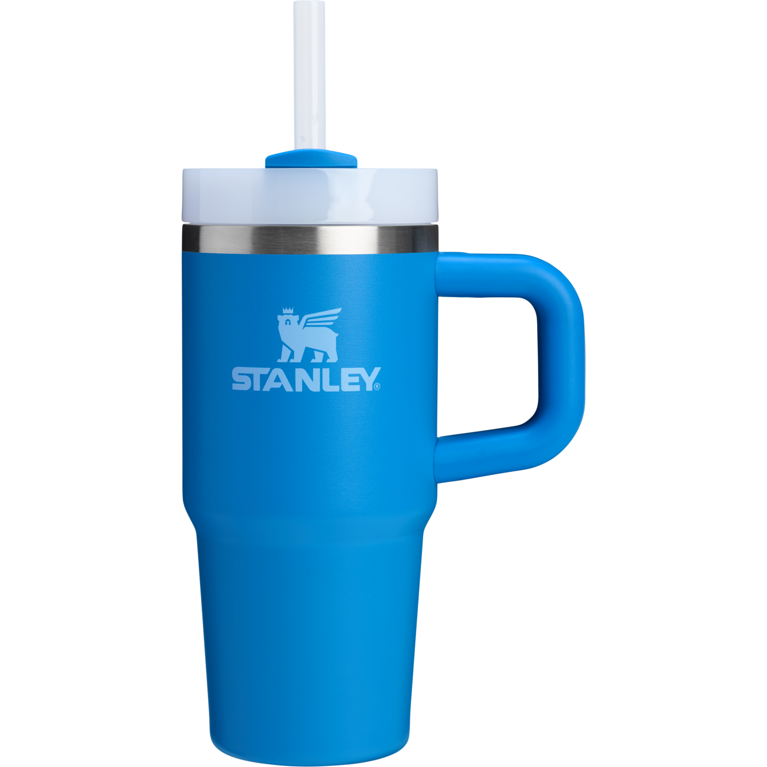 The Quencher H2.O FlowState Tumbler | 14 OZ Azure Azure