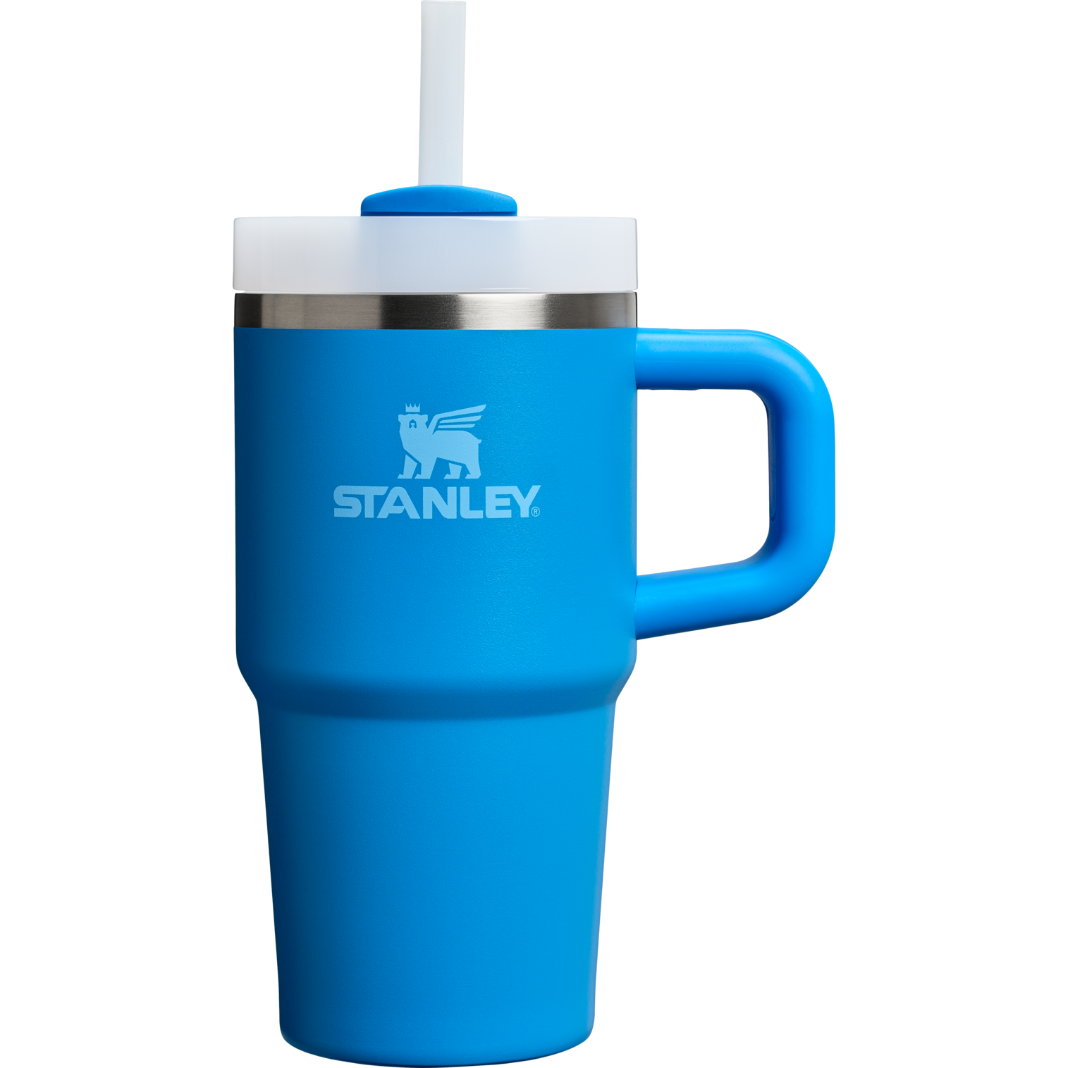 The Quencher H2.O FlowState Tumbler | 20 OZ Azure Azure