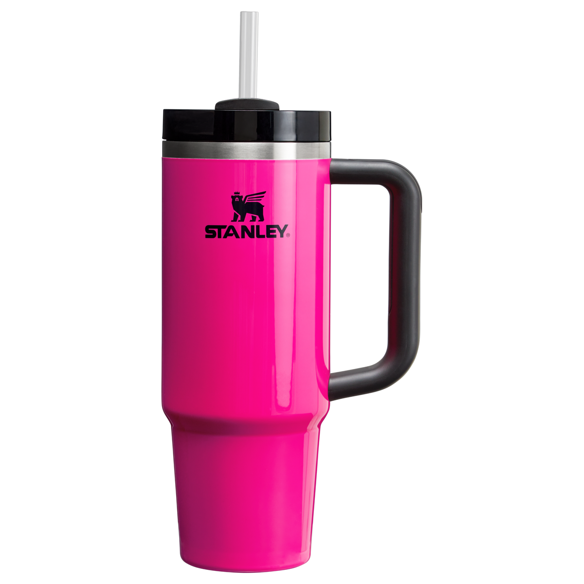 THE QUENCHER H2.0 FLOWSTATE TUMBLER  30 OZ Electric Pink