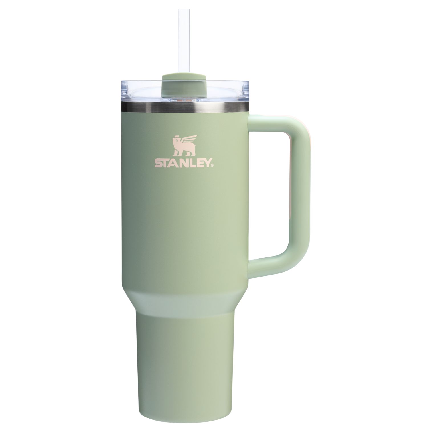 The Quencher H2.0 Flowstate Tumbler | 40 OZ Lichen Lichen