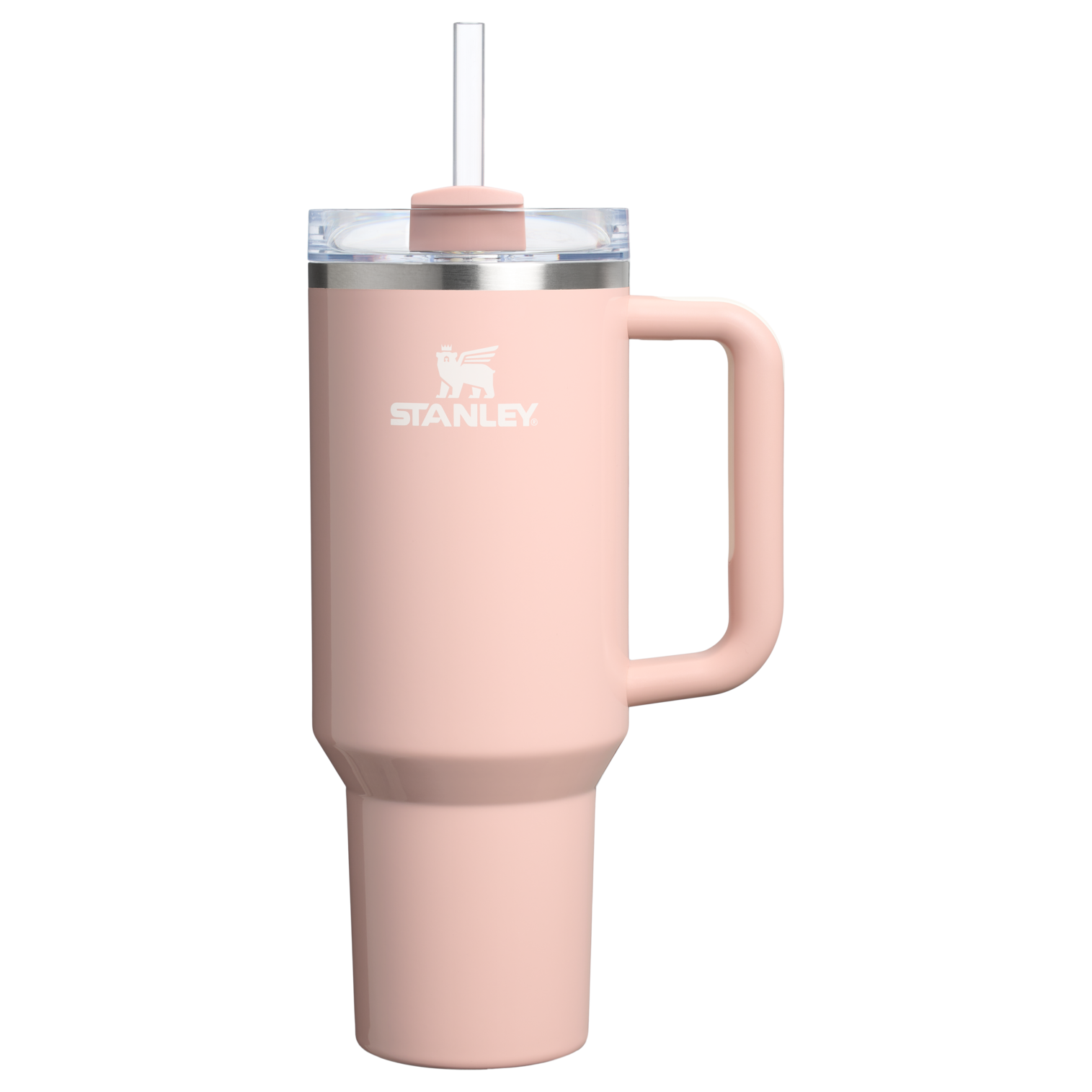 The Quencher H2.0 Flowstate Tumbler | 40 OZ Peach Whip Gloss Peach Whip Gloss