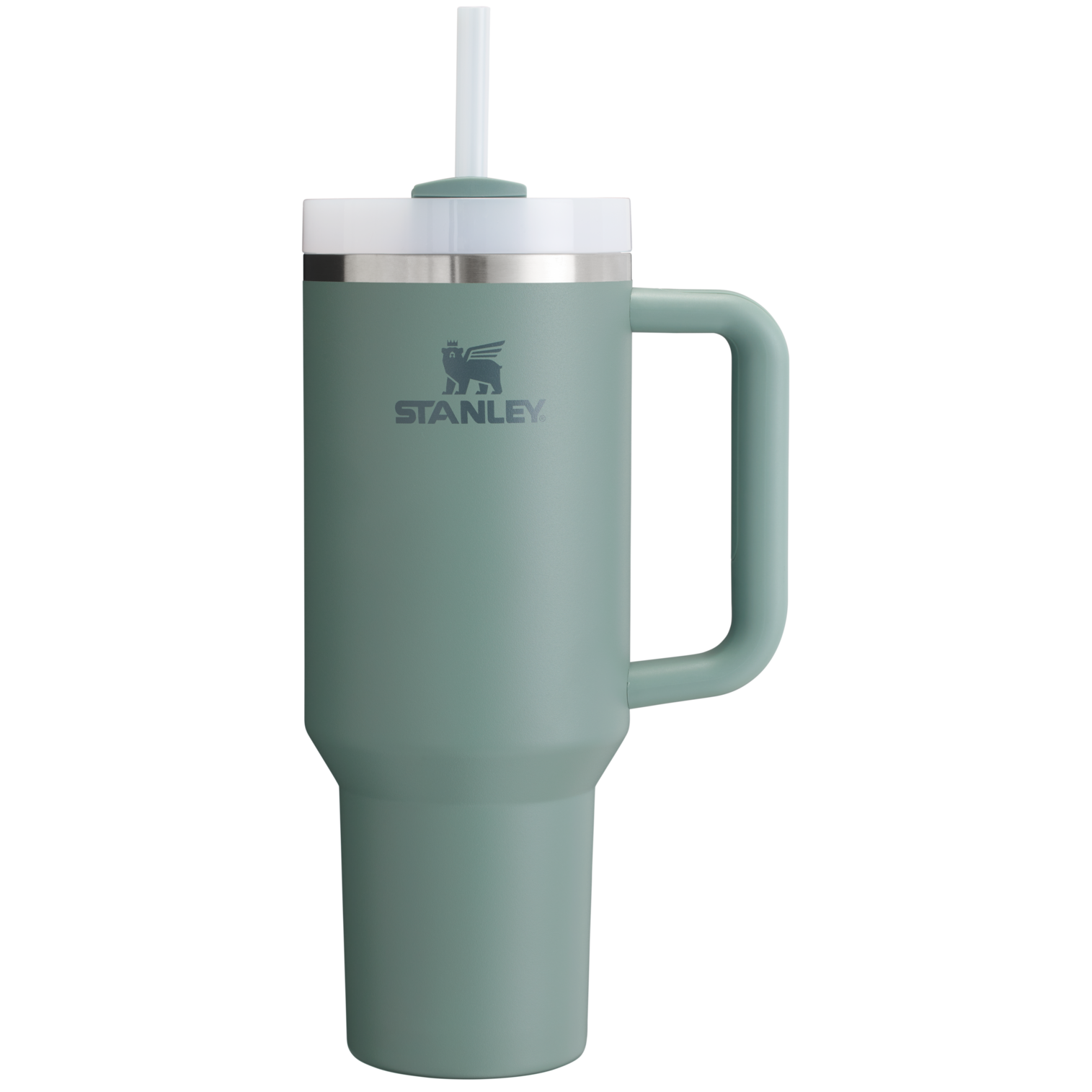 The Quencher H2.0 Flowstate Tumbler | 40 OZ Shale Shale