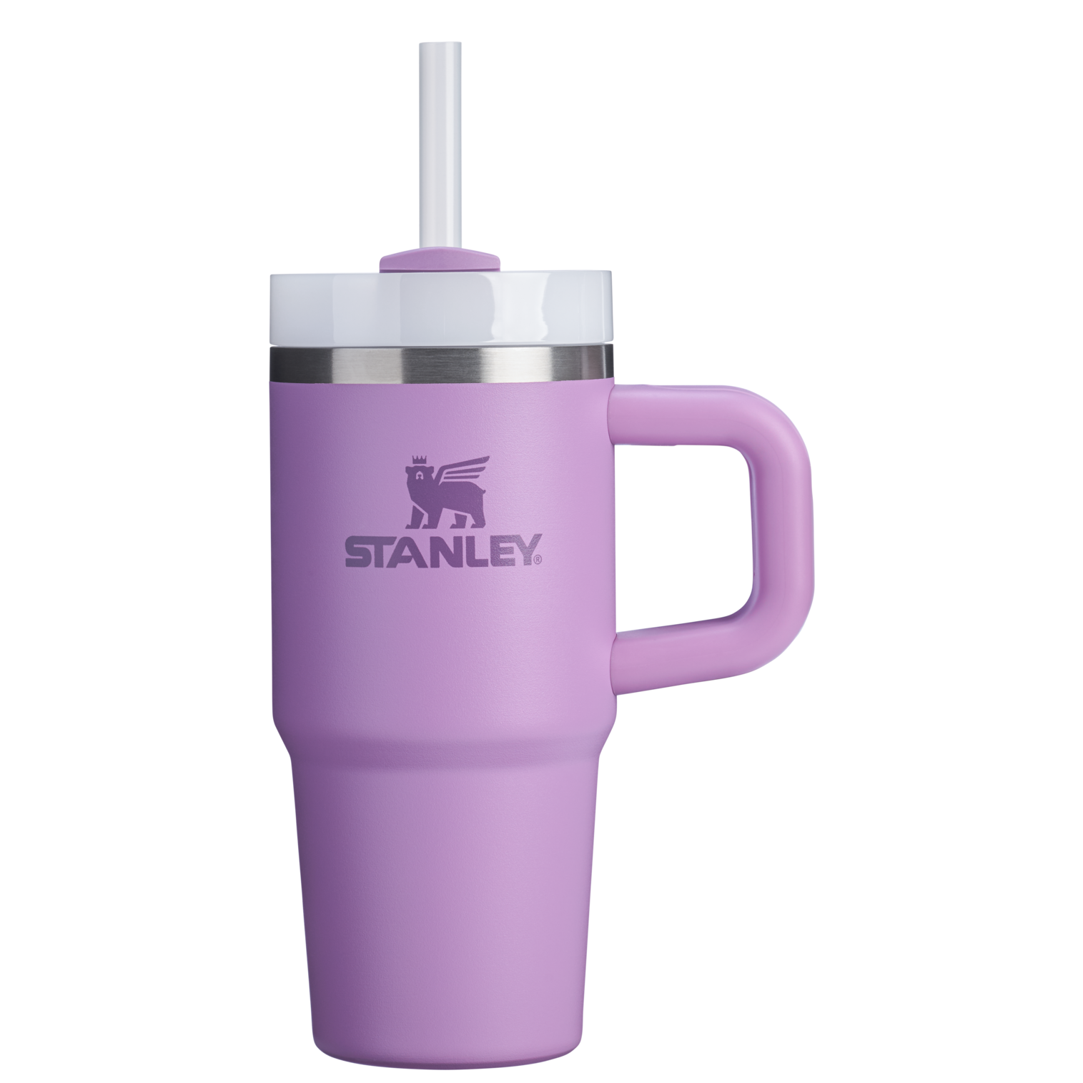Stanley The Quencher H2.O FlowState Tumbler | 14 OZ | 14 OZ Lilac Lilac Lilac