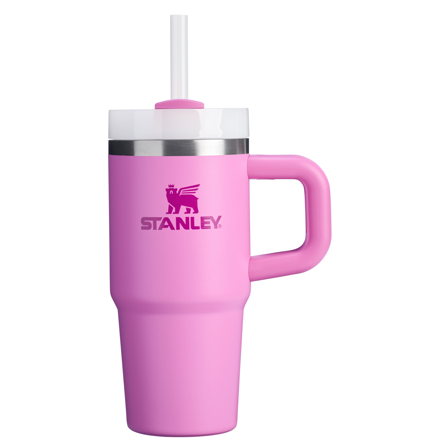 Stanley The Quencher H2.O FlowState Tumbler | 14 OZ Peony Peony