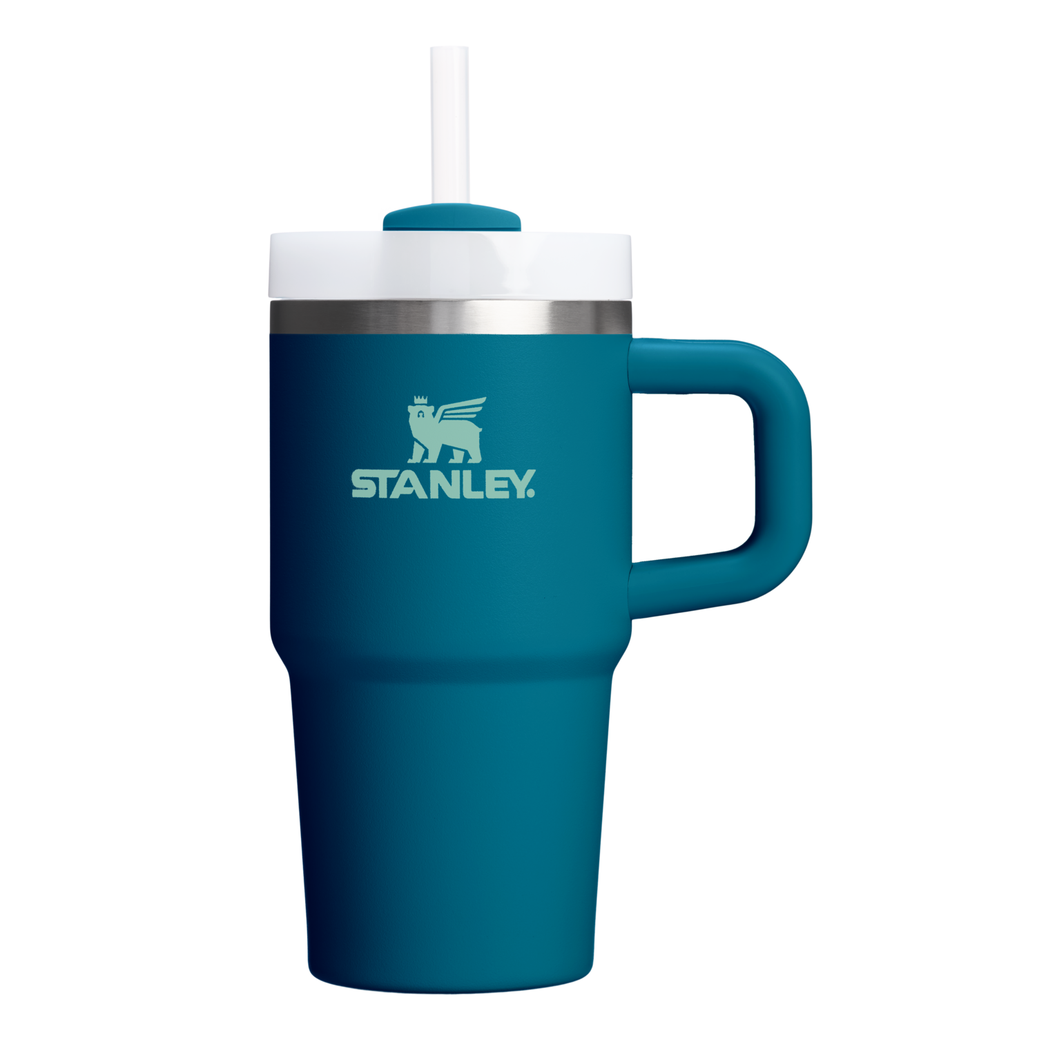 The Quencher H2.O FlowState Tumbler | 20 OZ Coastal Teal Coastal Teal