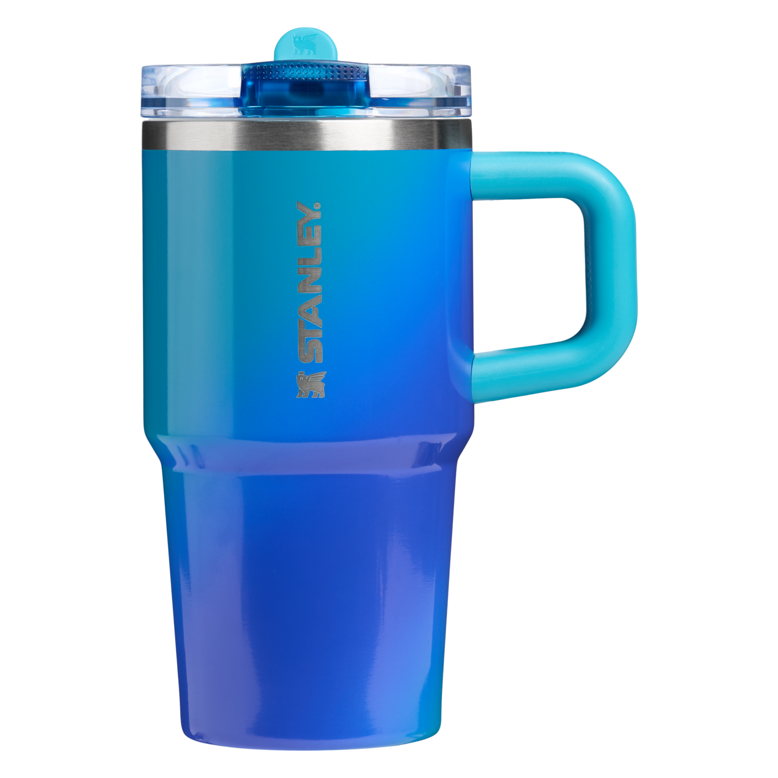 The Quencher ProTour Flip Straw Tumbler | 20 OZ Sea Glass Aura Sea Glass Aura