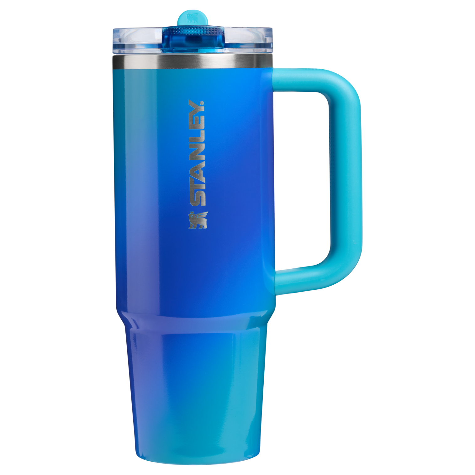 The Quencher ProTour Flip Straw Tumbler | 30 OZ Sea Glass Aura Sea Glass Aura