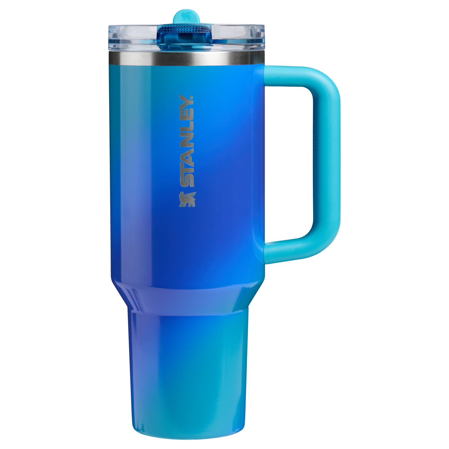 The Quencher ProTour Flip Straw Tumbler | 40 OZ Sea Glass Aura Sea Glass Aura