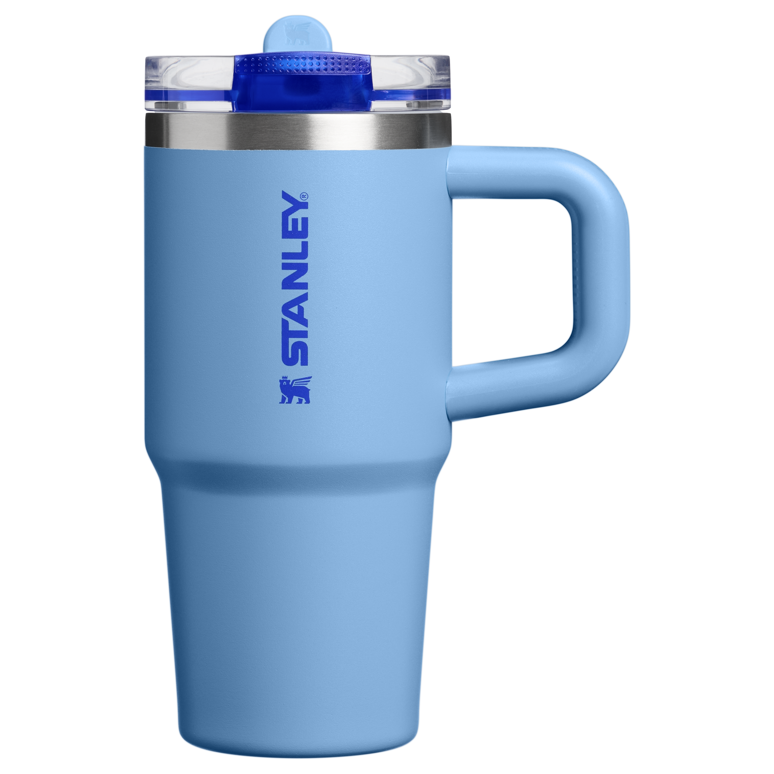 The Quencher ProTour Flip Straw Tumbler | 14 OZ - Stanley Create Blue Sky Blue Sky